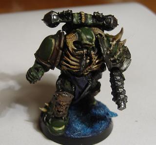 Chosen, Death Guad, Nurgle