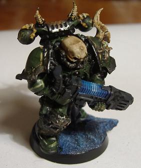 Chosen, Death Guad, Nurgle