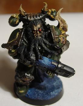 Chosen, Death Guad, Nurgle