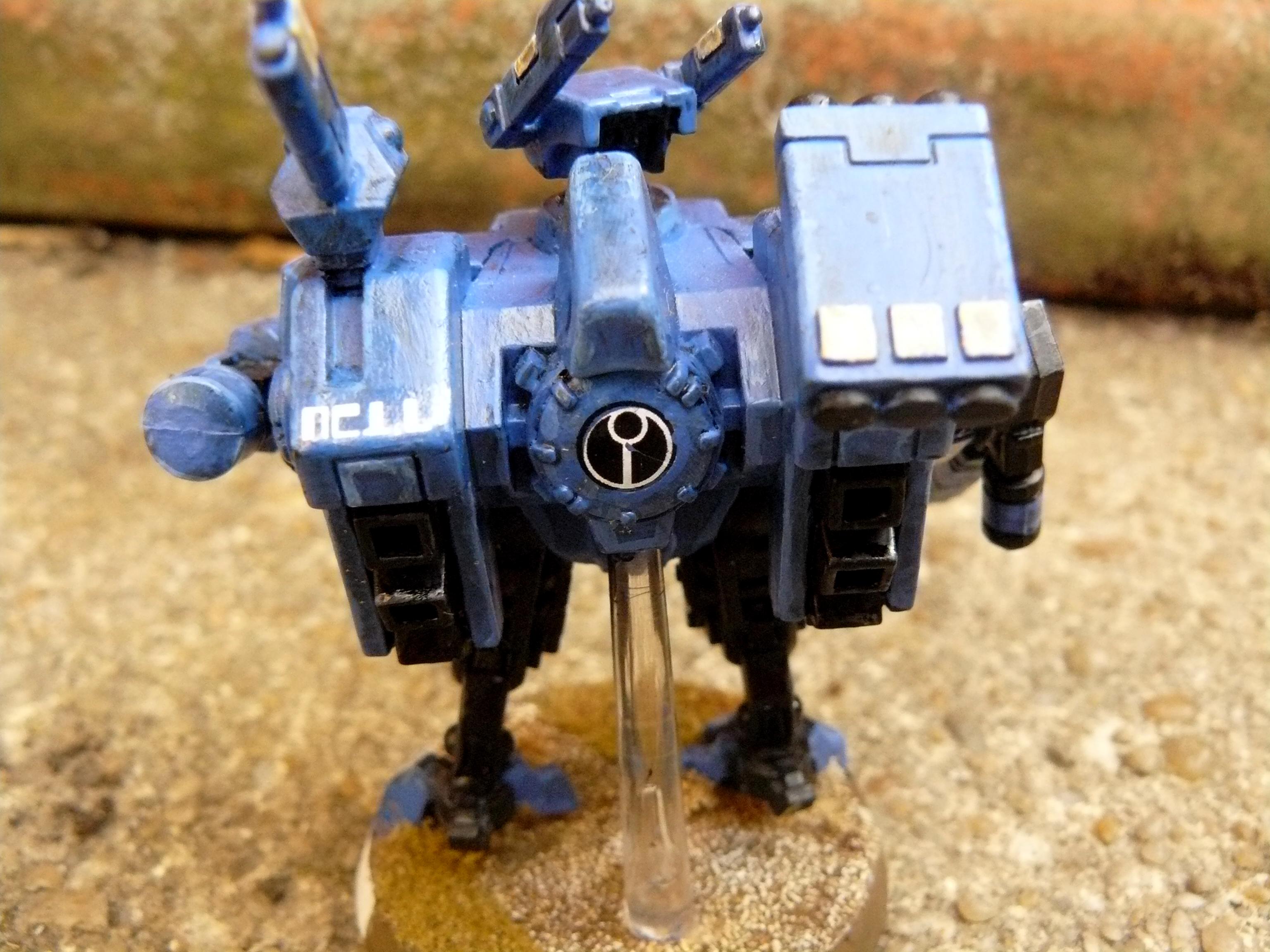 Battlesuit, Tau, Tau Battle suit 5