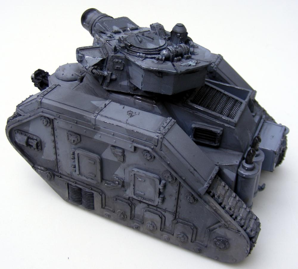 Demolisher, Imperial Guard, Leman Russ, Tank, Warhammer 40,000