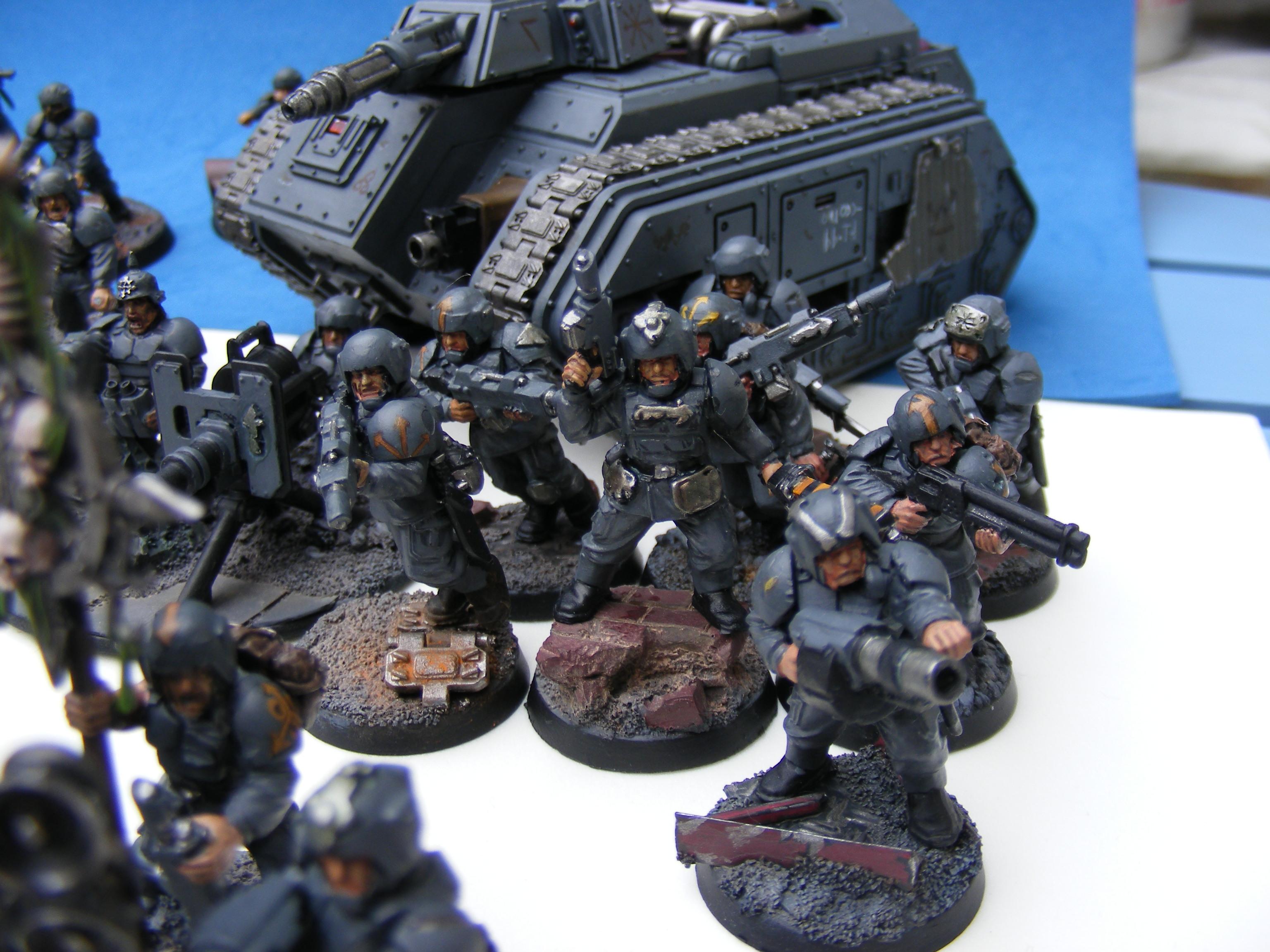 Chaos, Cultists, Hell Hound, Imperial Guard, Lost And The Damned, Renegades, Traitor, Traitor Guard, Warhammer 40,000