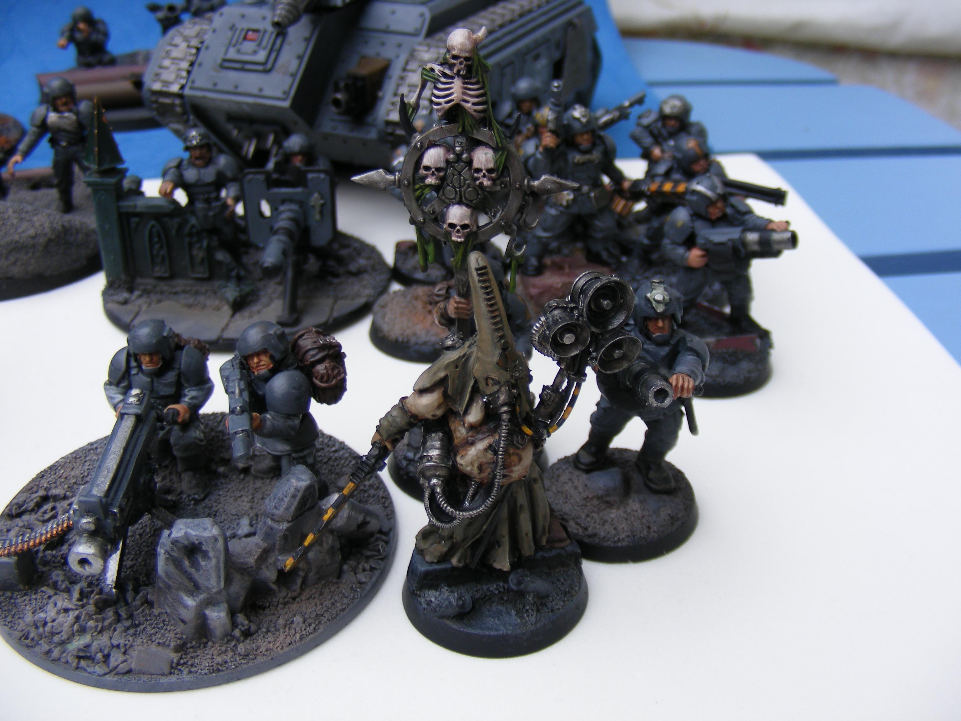 Chaos, Cultists, Imperial Guard, Lost And The Damned, Nurgle, Renegades, Traitor, Traitor Guard, Warhammer 40,000
