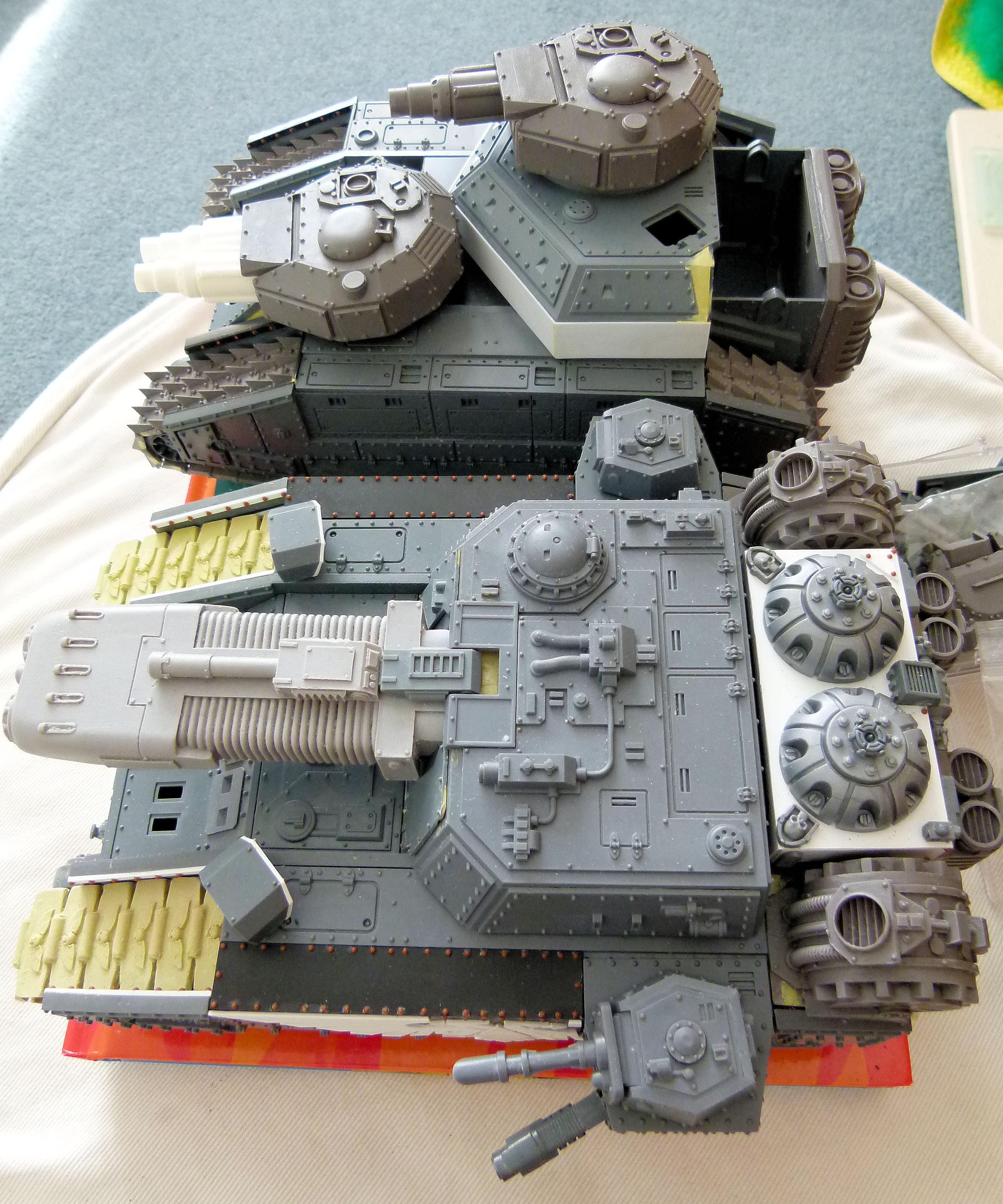 Fellblades