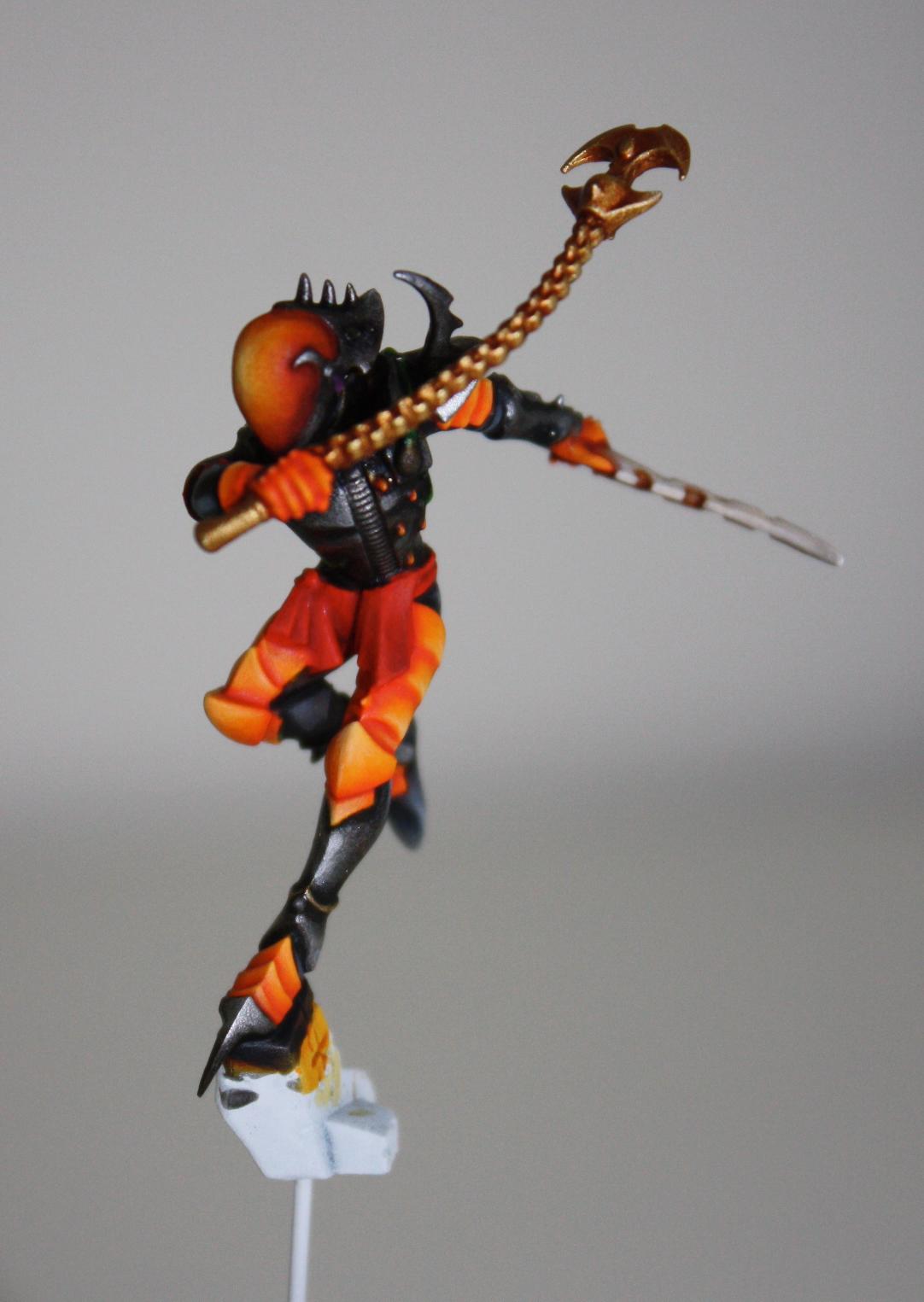 Dark Eldar, Wych