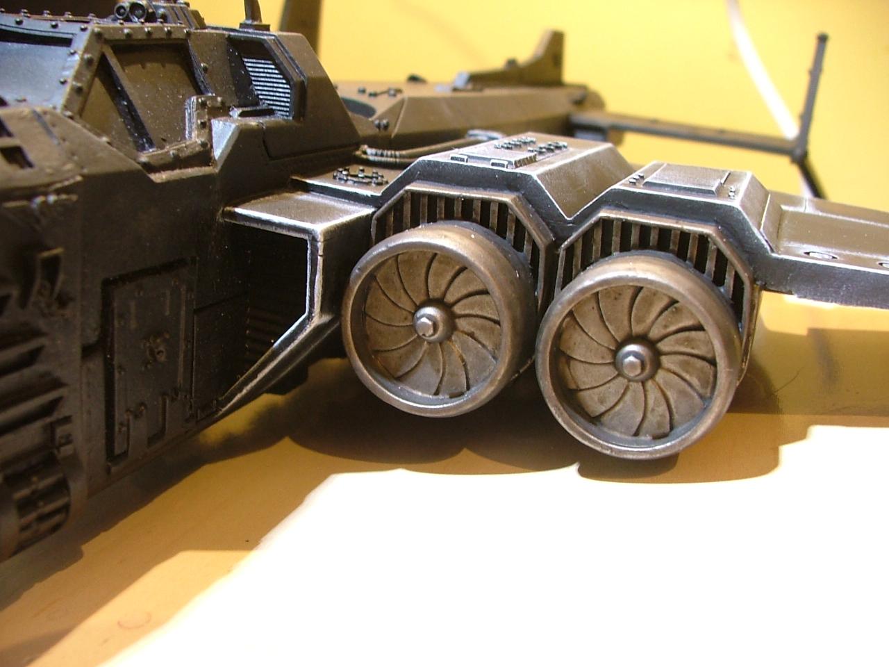 wip destroyer
