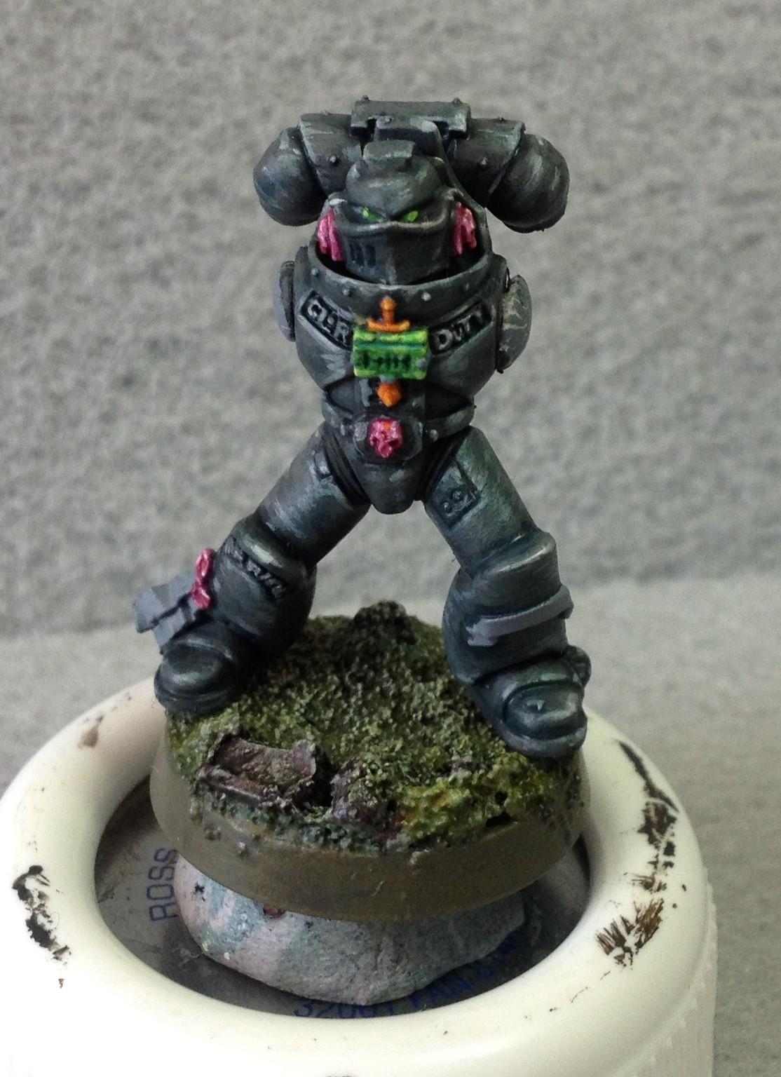 40k Grey Knights, Strike Squad