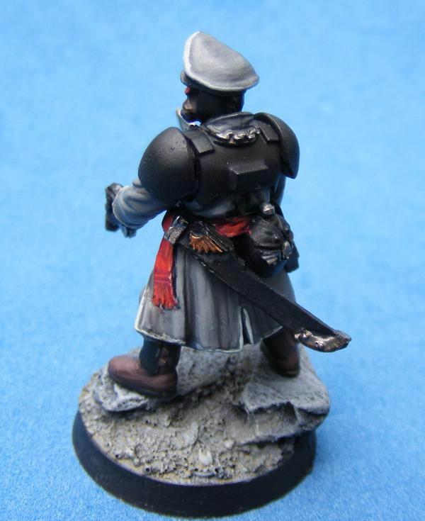 Imperial Guard, Mechanised, Warhammer 40,000