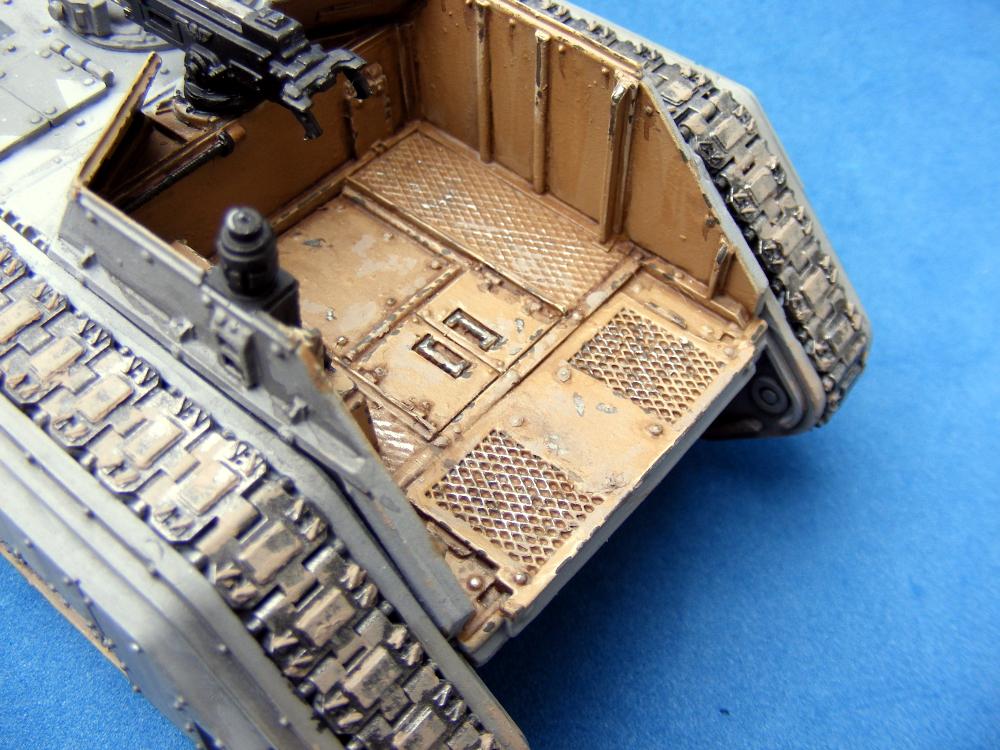 Imperial Guard, Mechanised, Warhammer 40,000