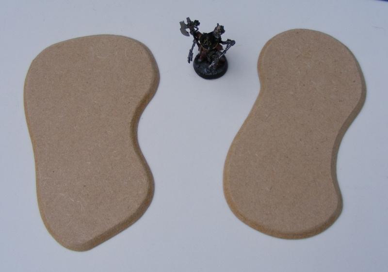 mdf terrain bases