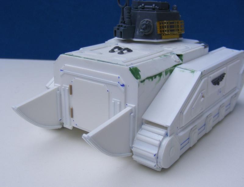 Genswick, Imperial Guard, Siege Army, Warhammer 40,000