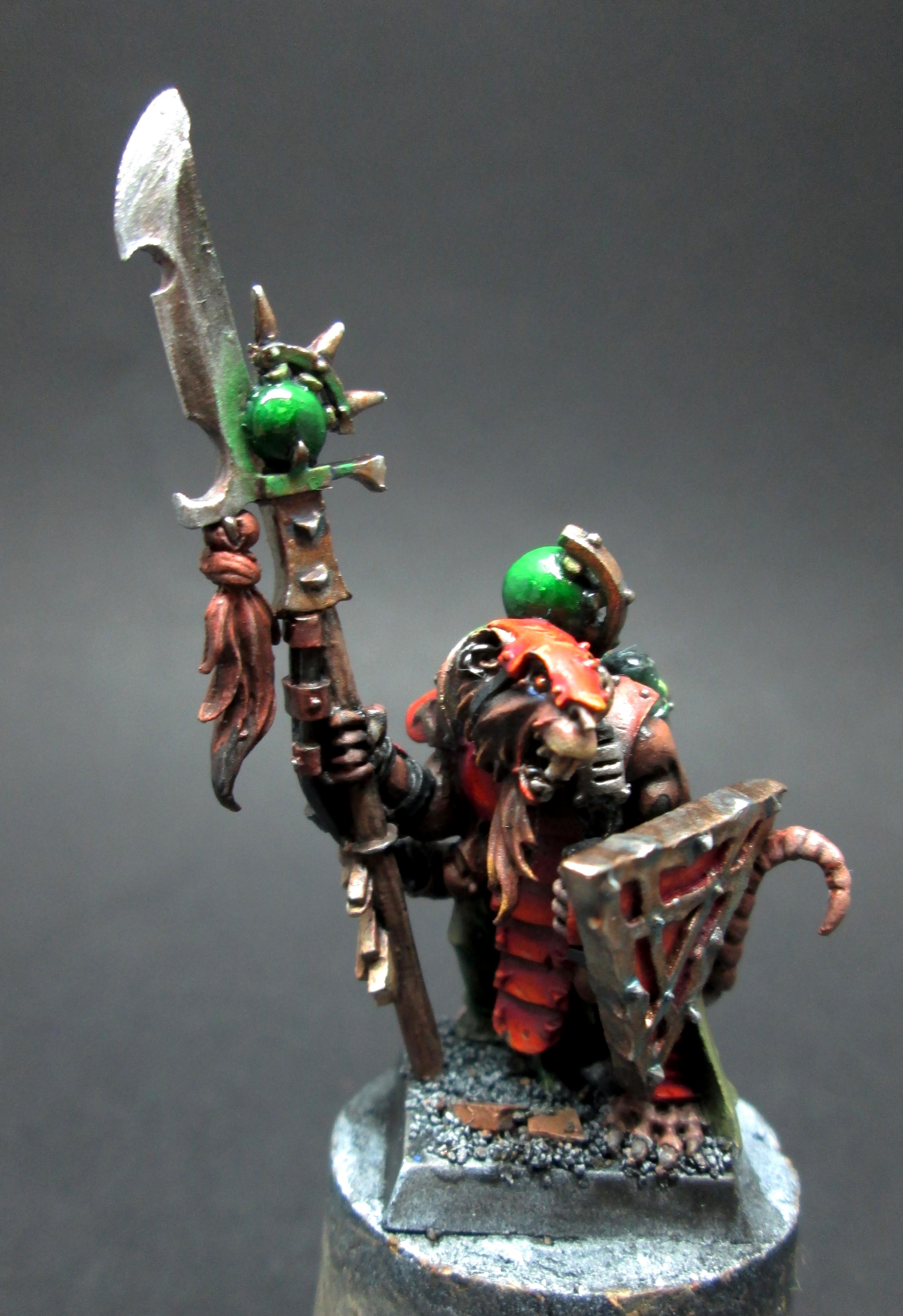 Warlord Front