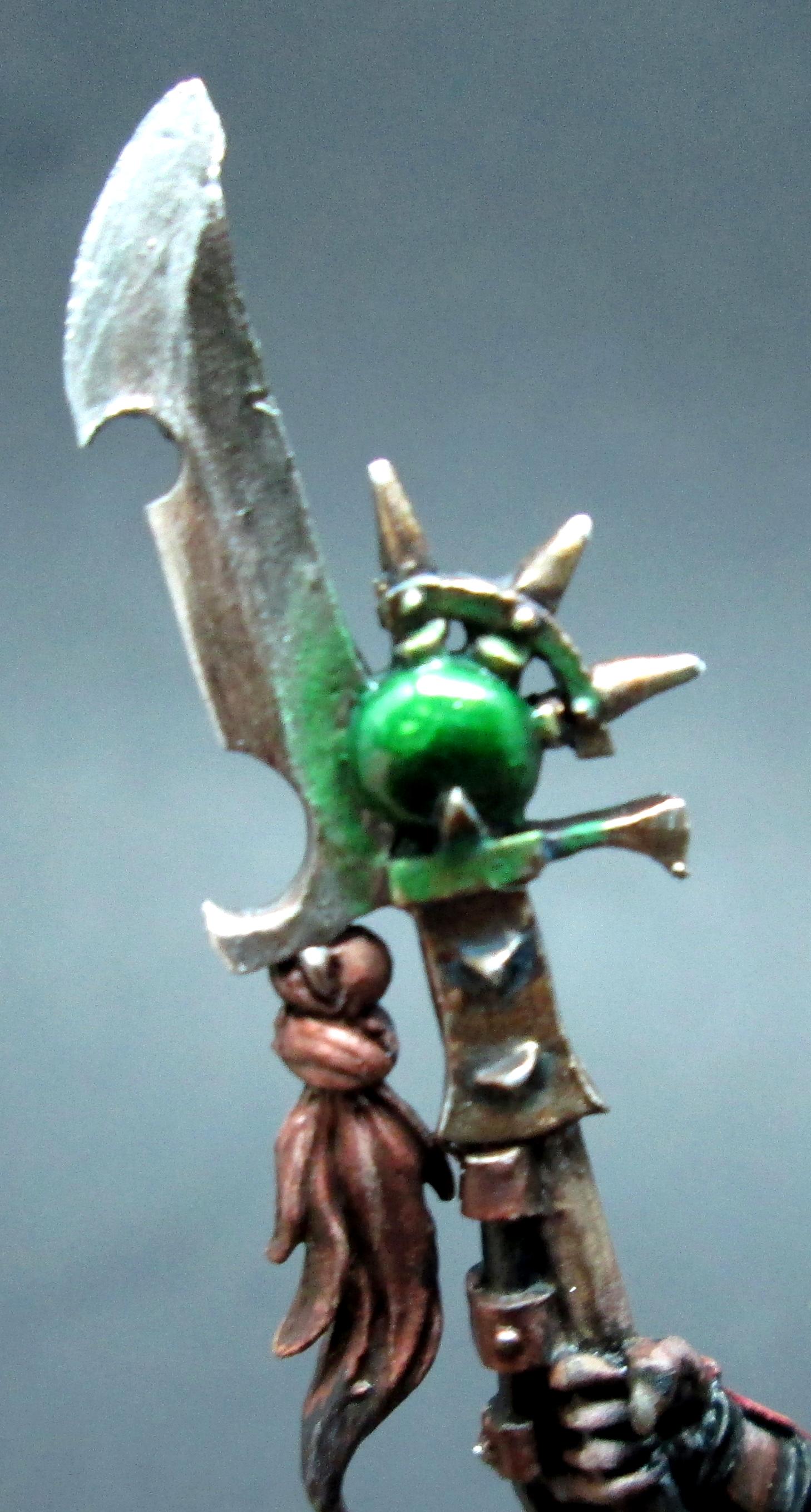 Warlord Blade