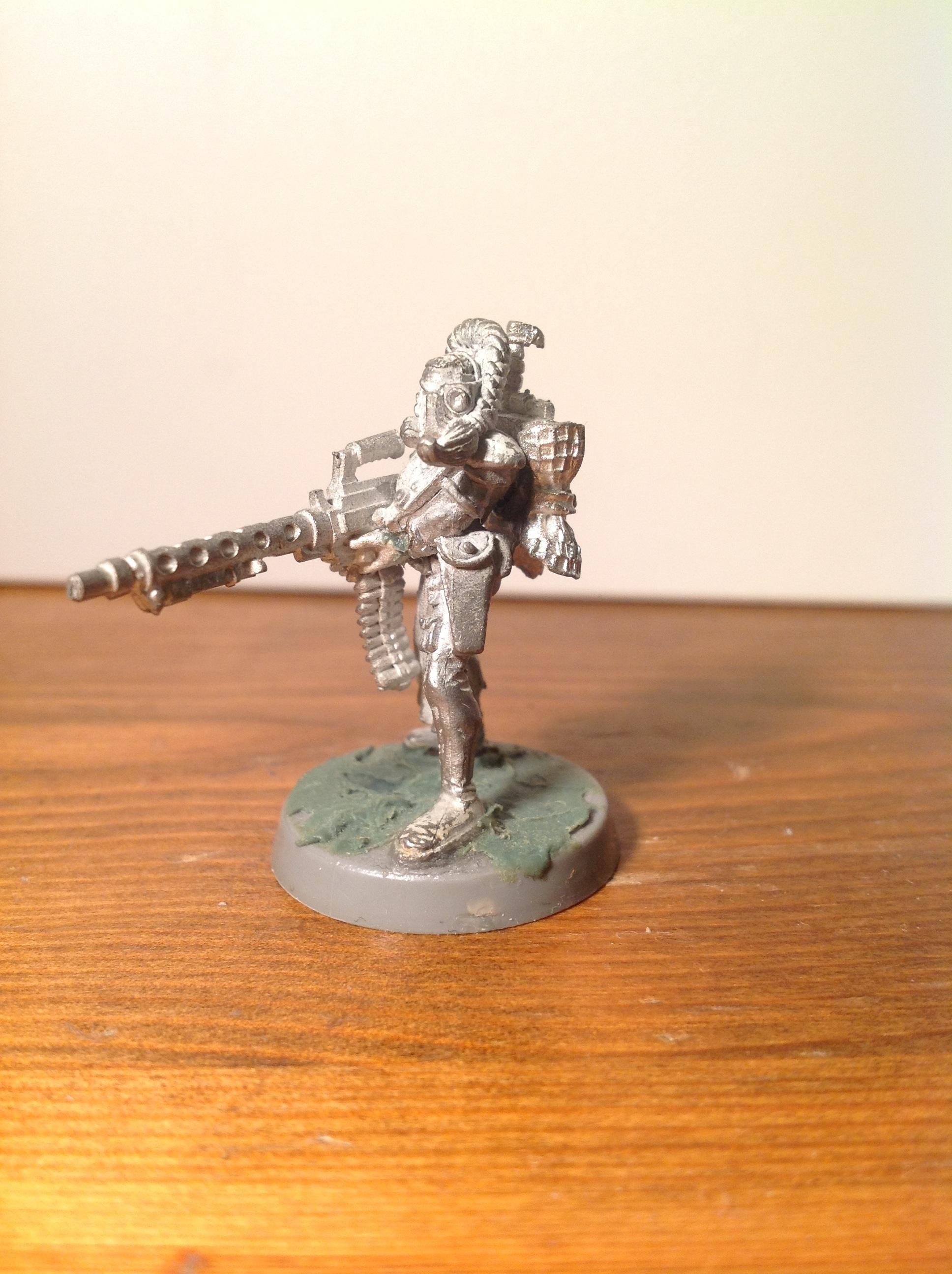 Escher, Necromunda
