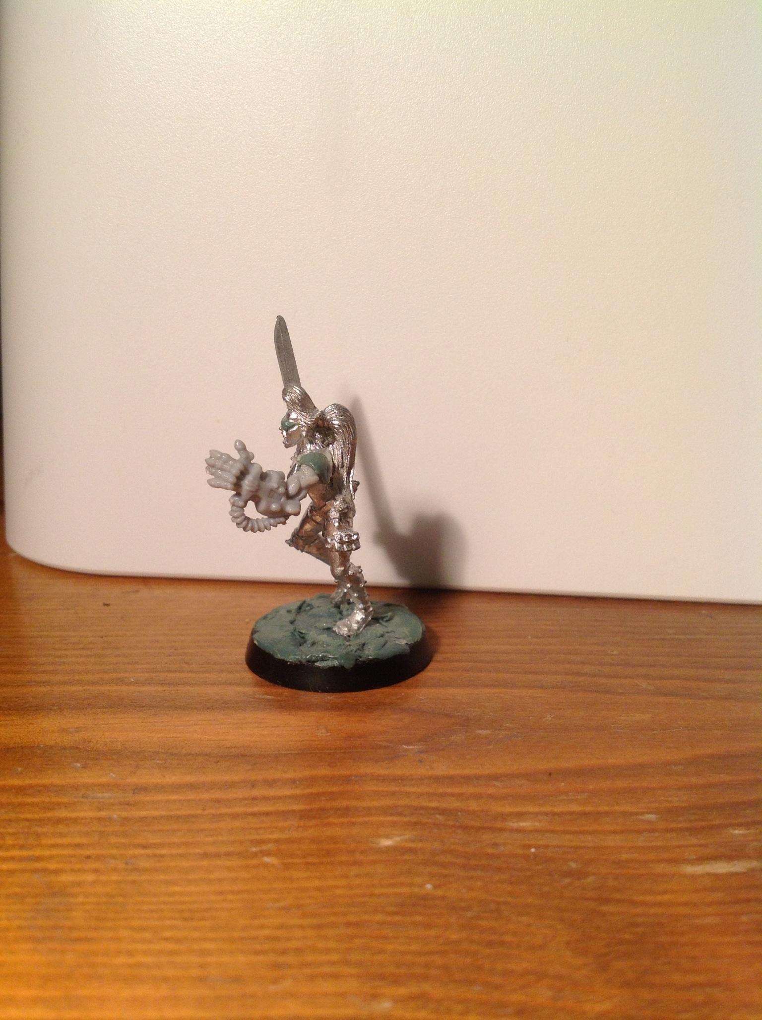 Escher, Necromunda