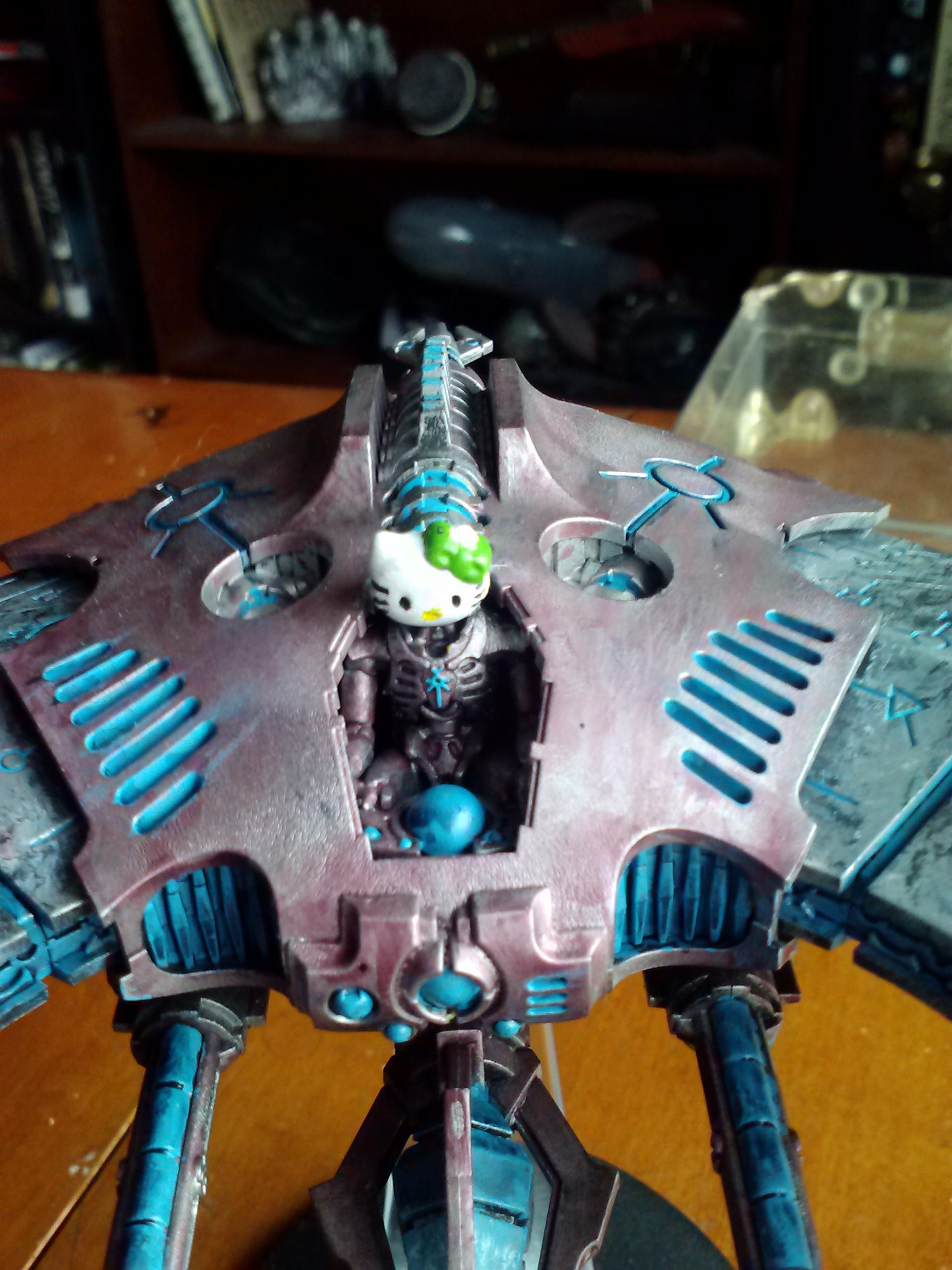 Hello Kitty, Necrons