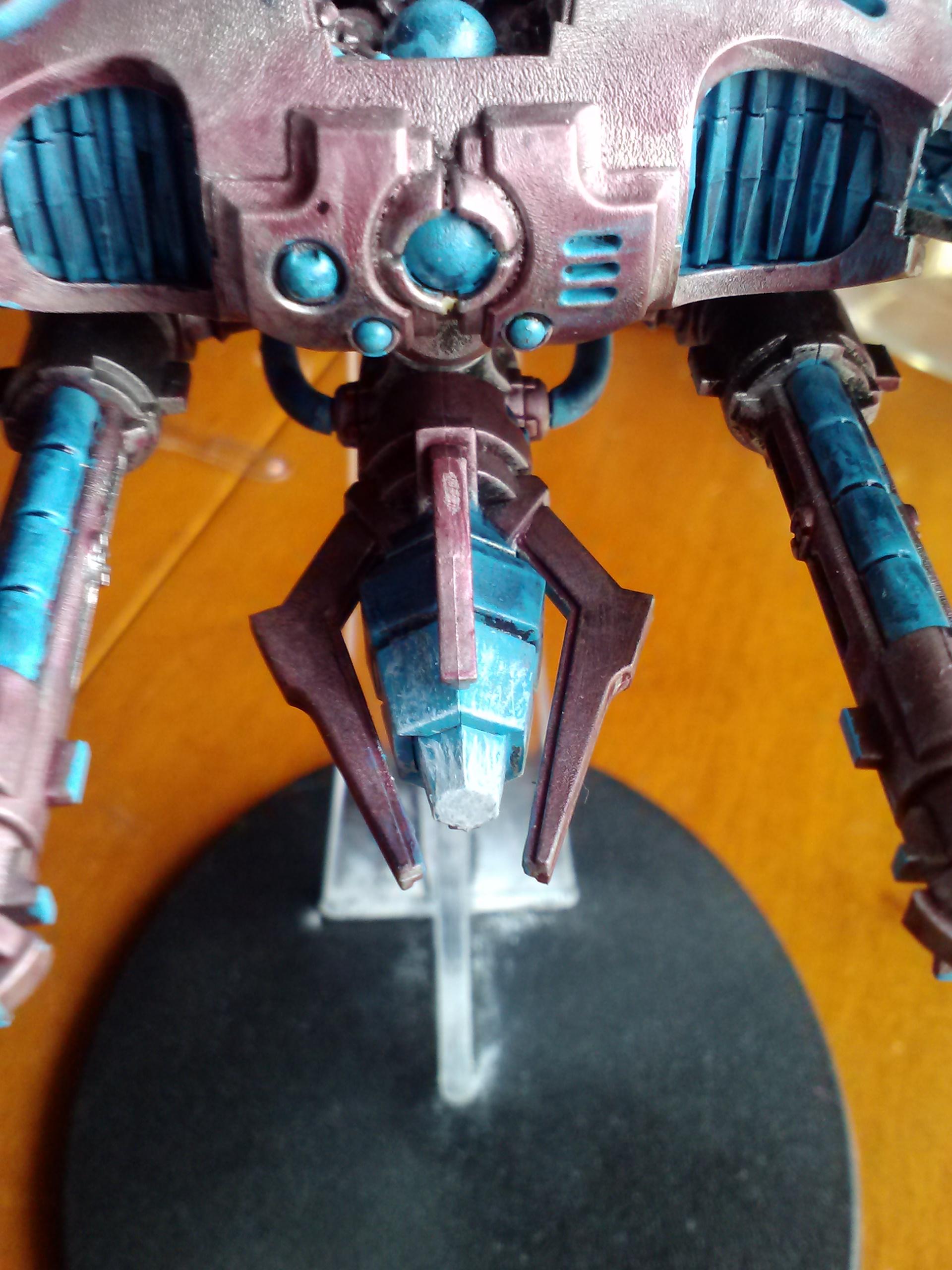 Hello Kitty, Necrons