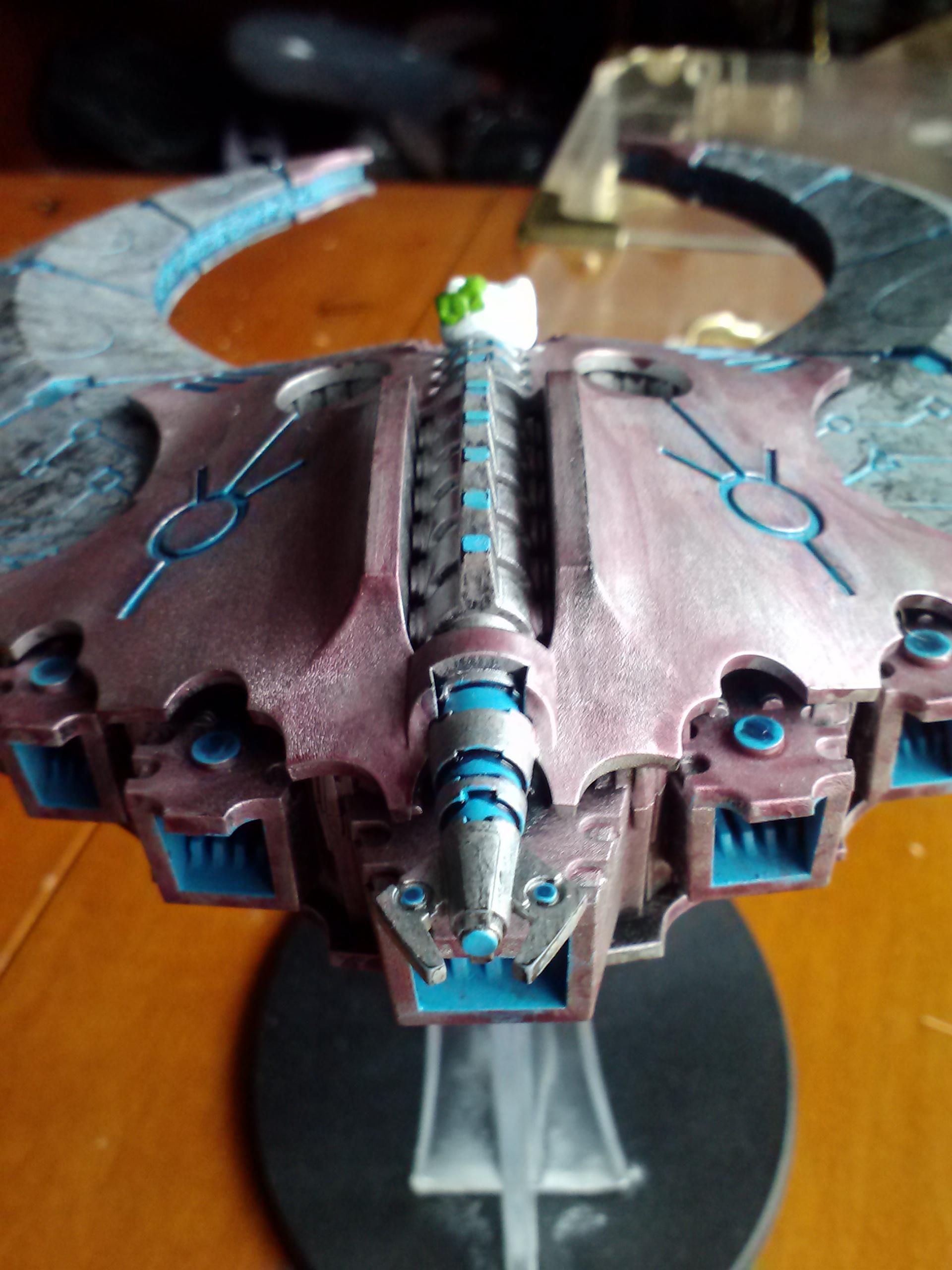 Hello Kitty, Necrons