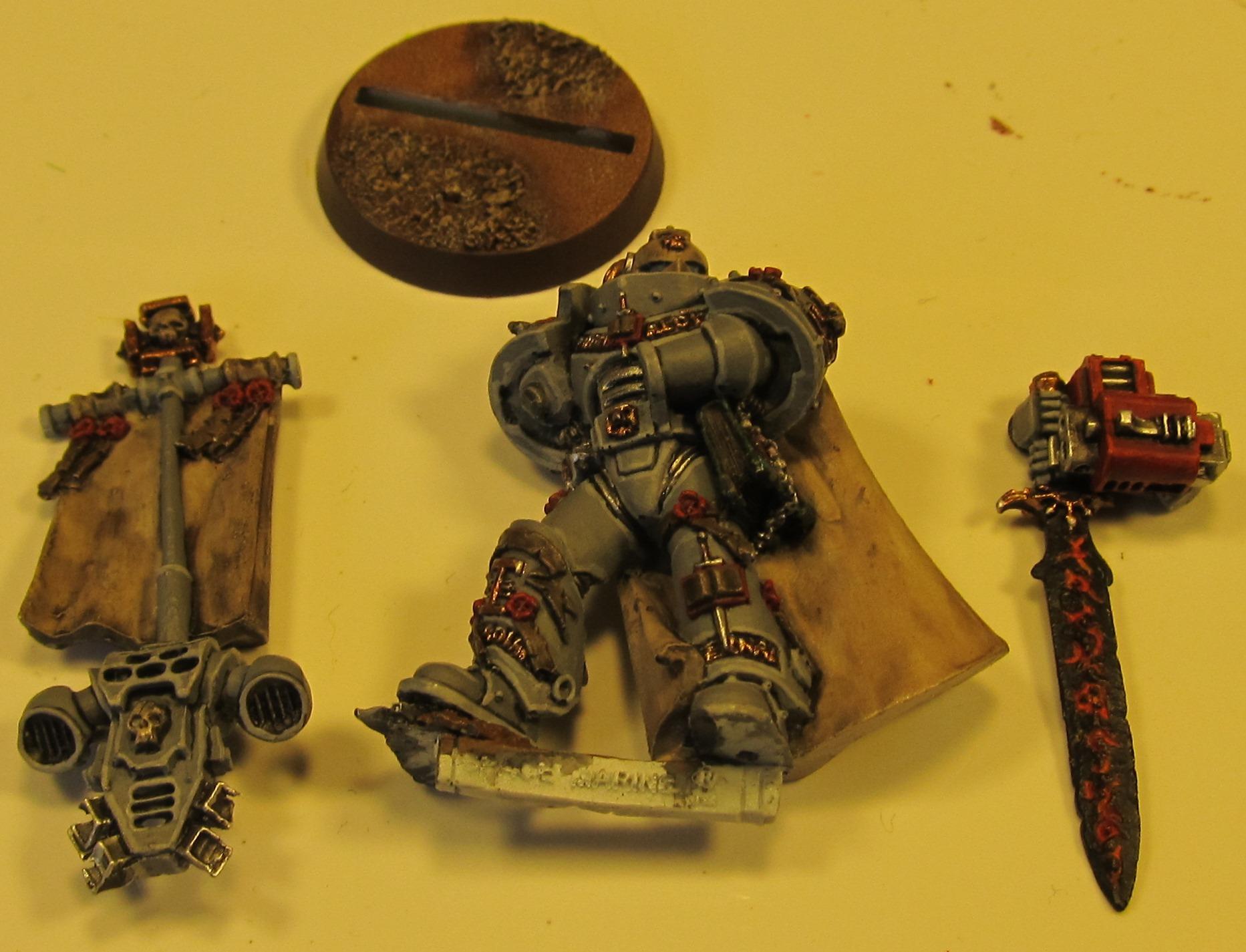 Crowe WIP 6