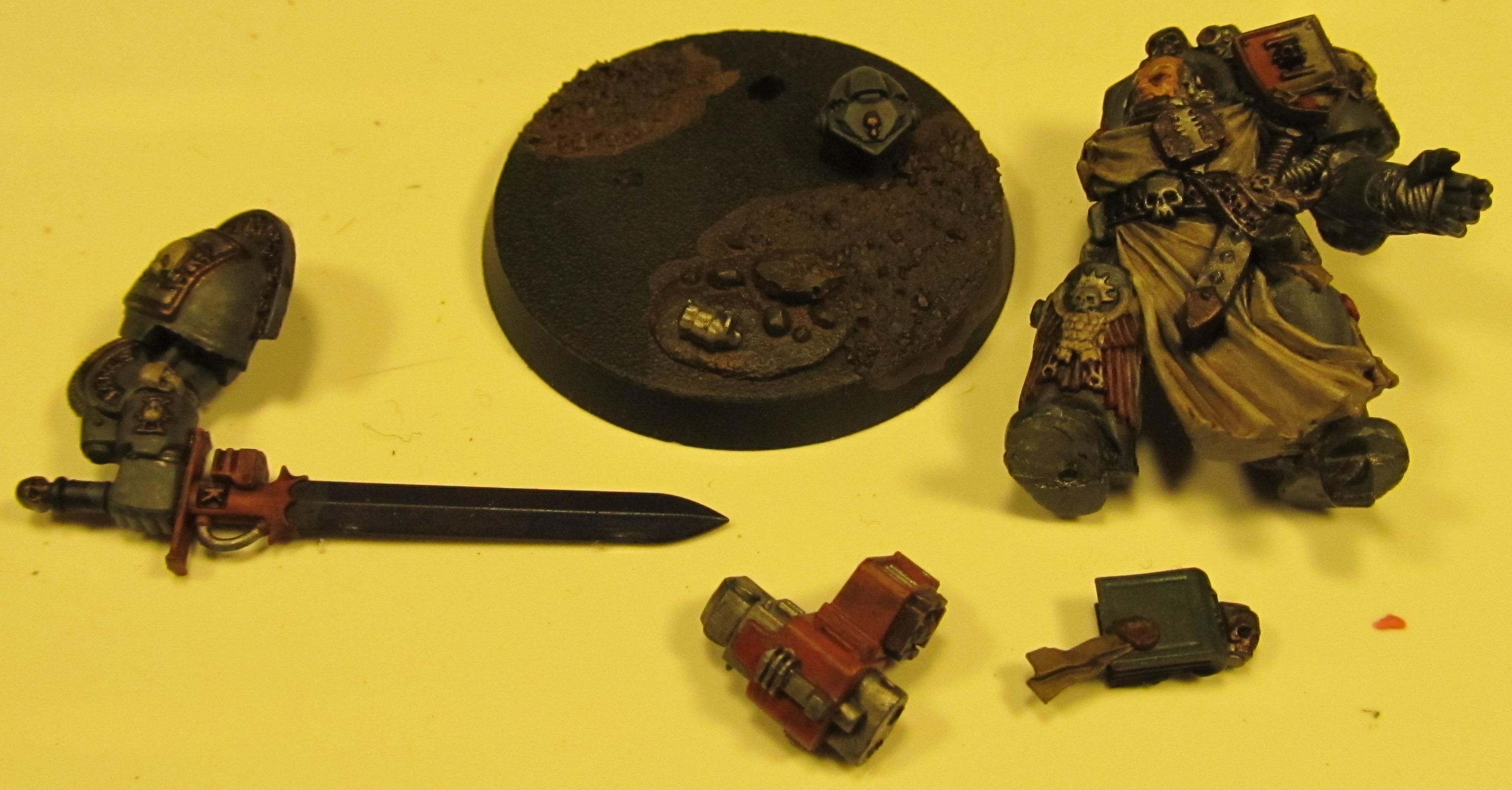 GK Grand Master WIP 2