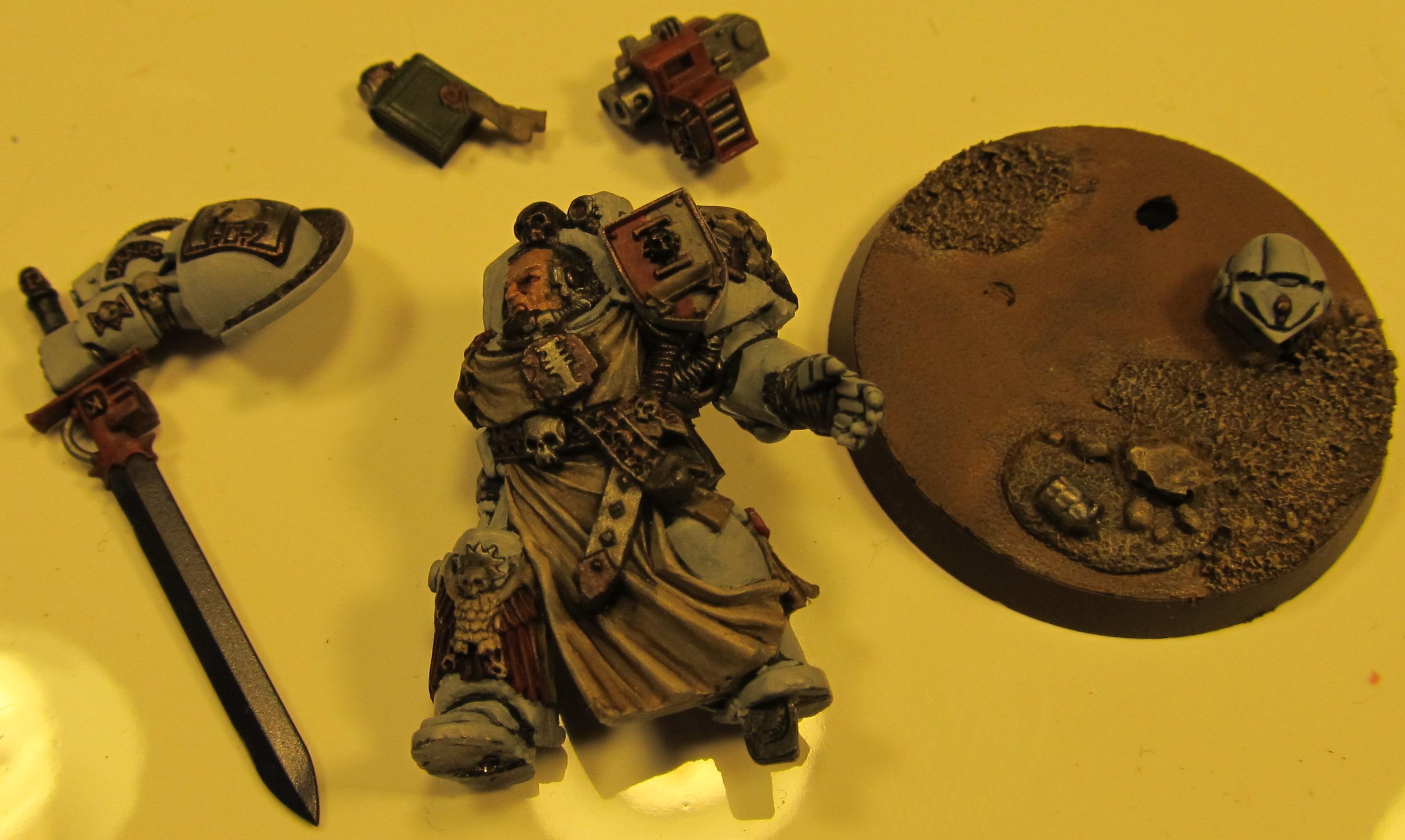 GK Grand Master WIP 4