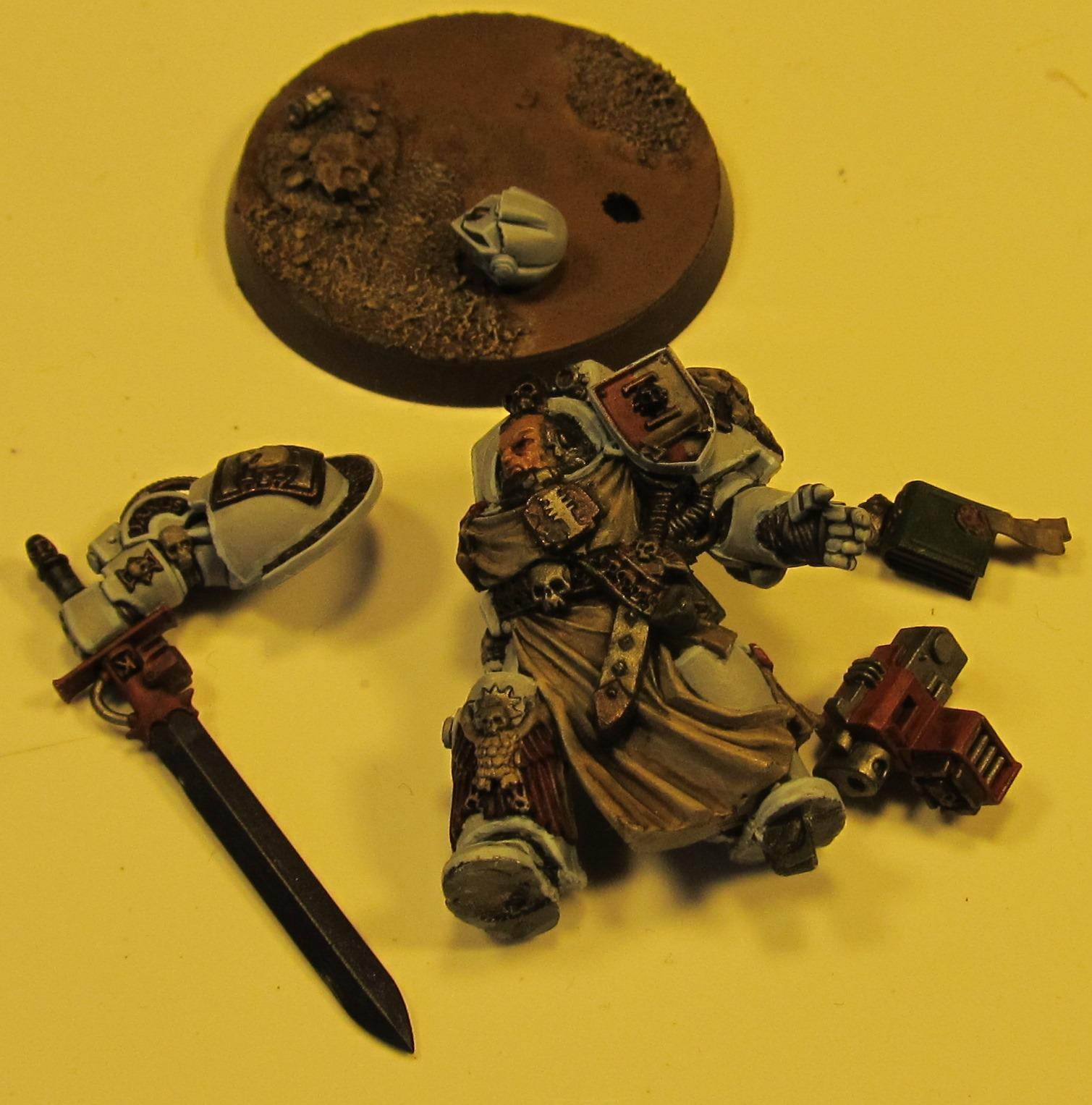 GK Grand Master WIP 5