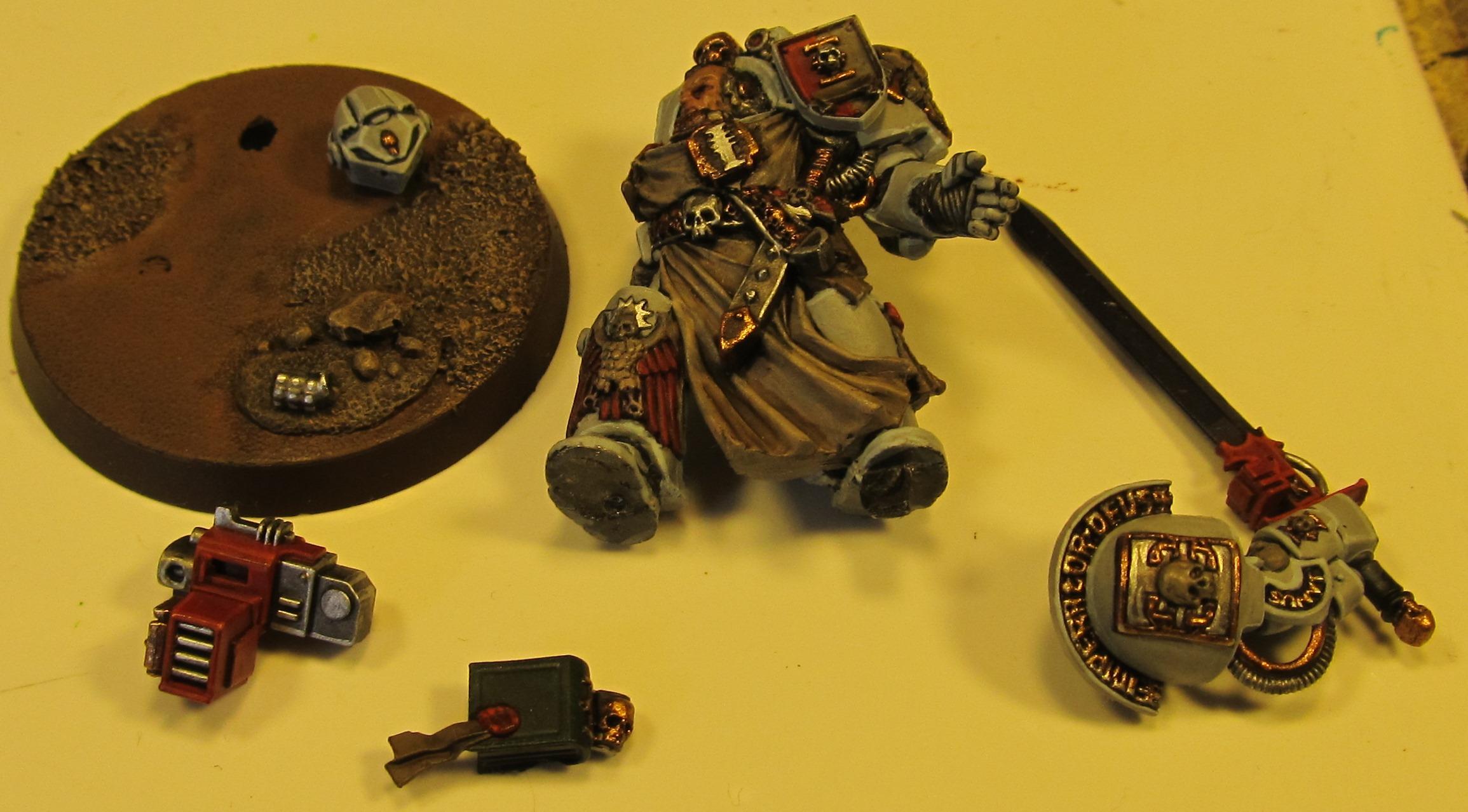 GK Grand Master WIP 6