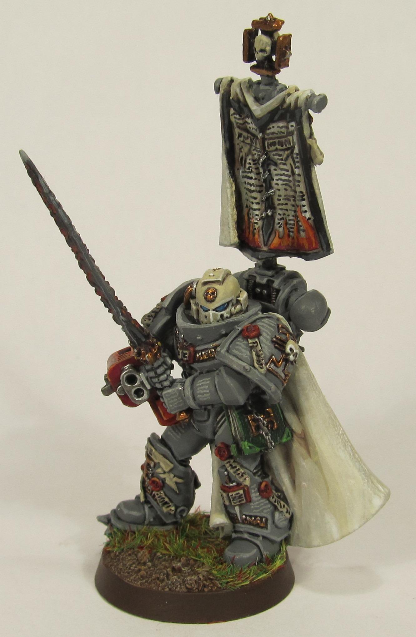 Crowe Front