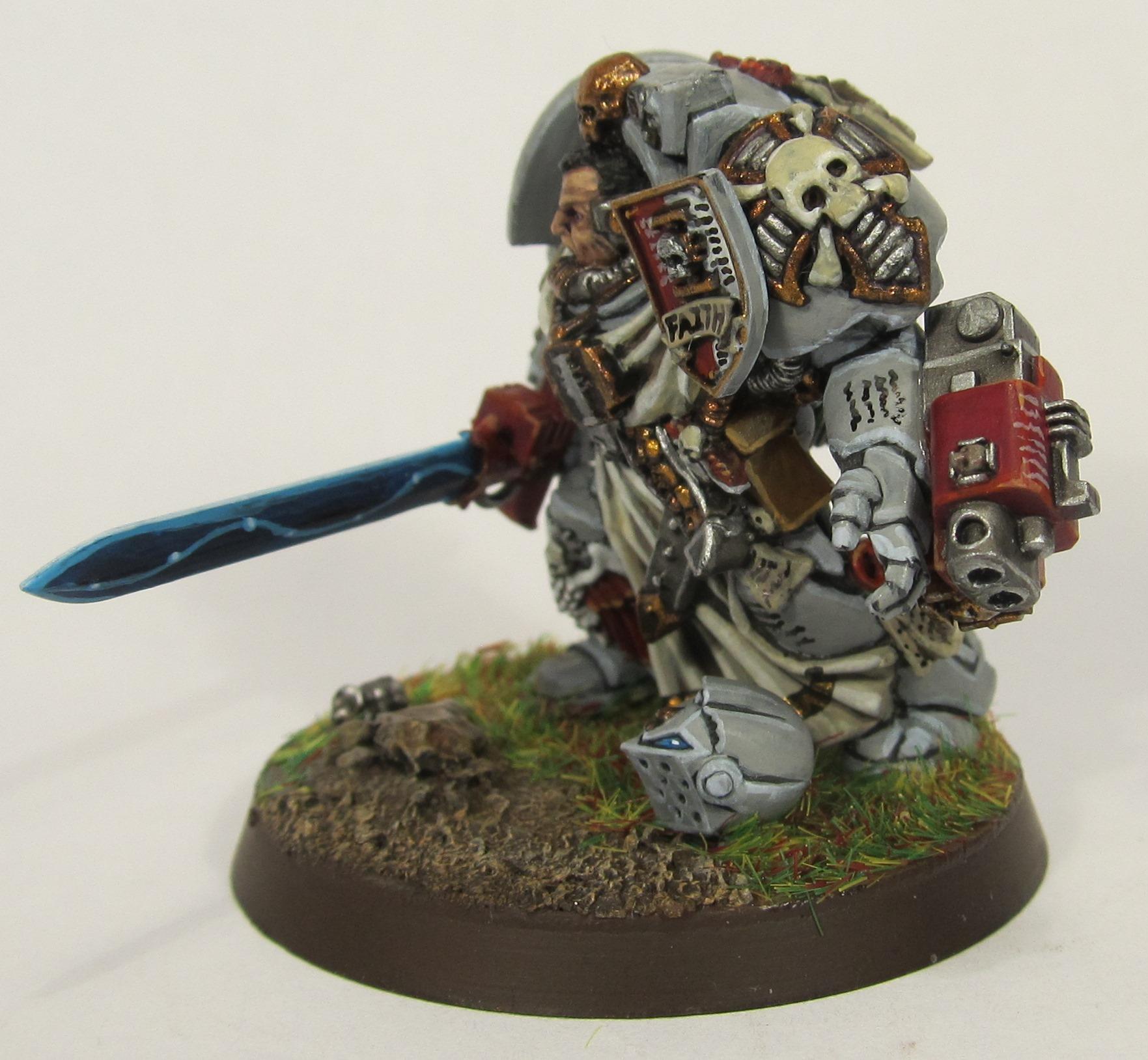 GK Grand Master Left