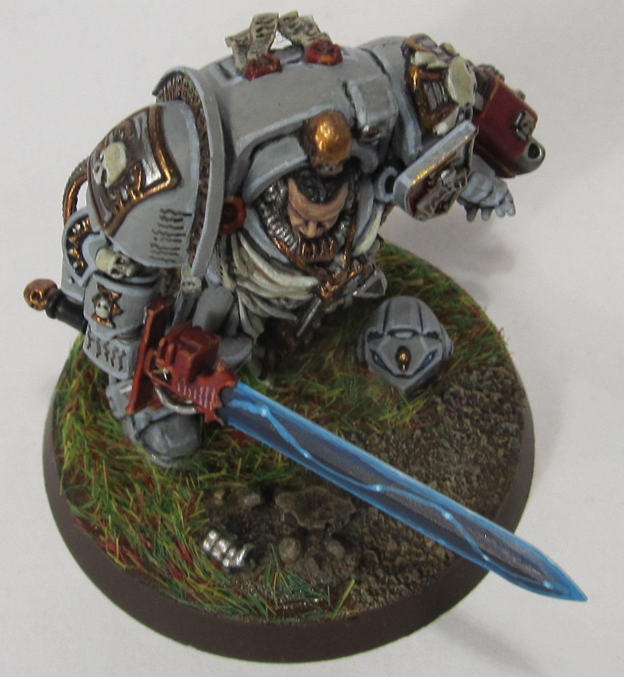 GK Grand Master Top