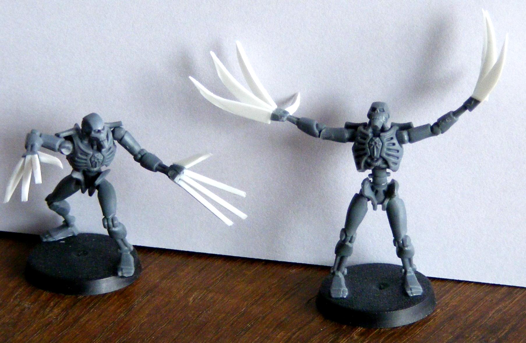 Flayed Ones WiP