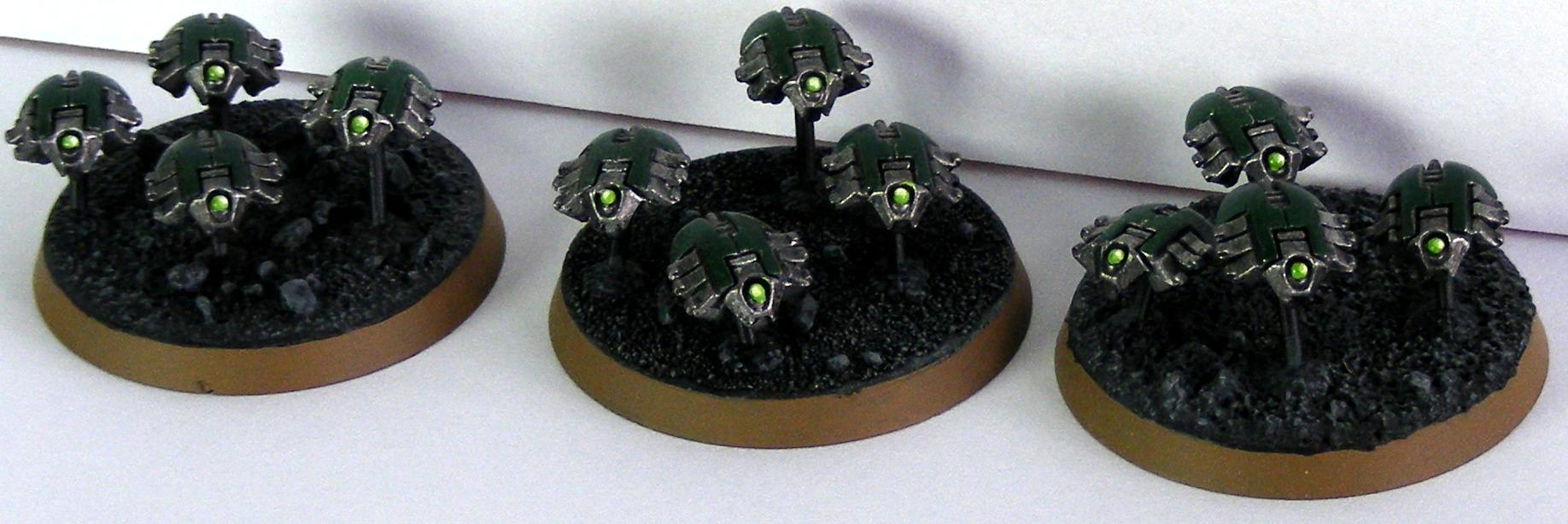 Canoptek, Necrons, Scarabs, Warhammer 40,000