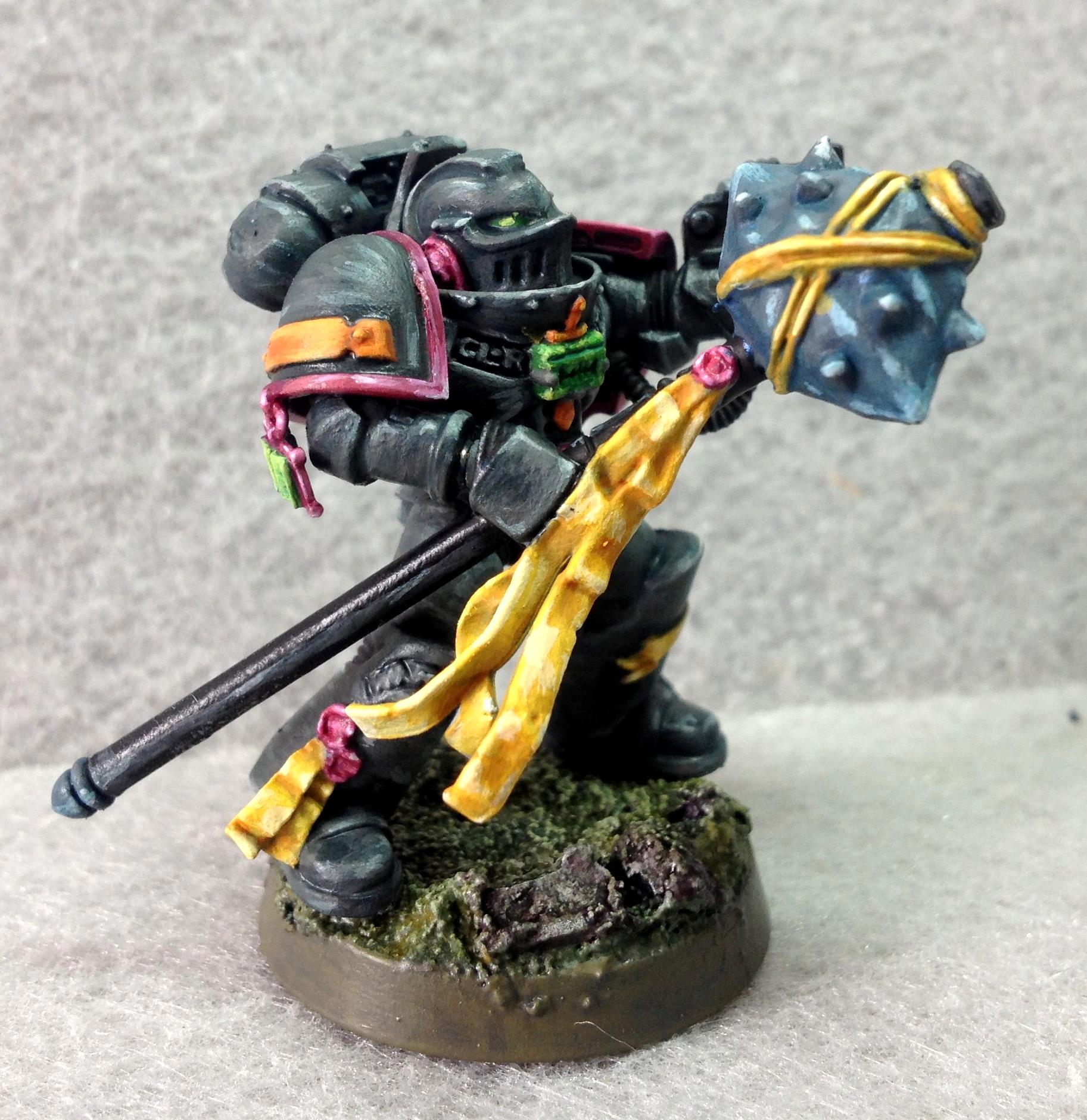 40k Grey Knights, Strike Squad