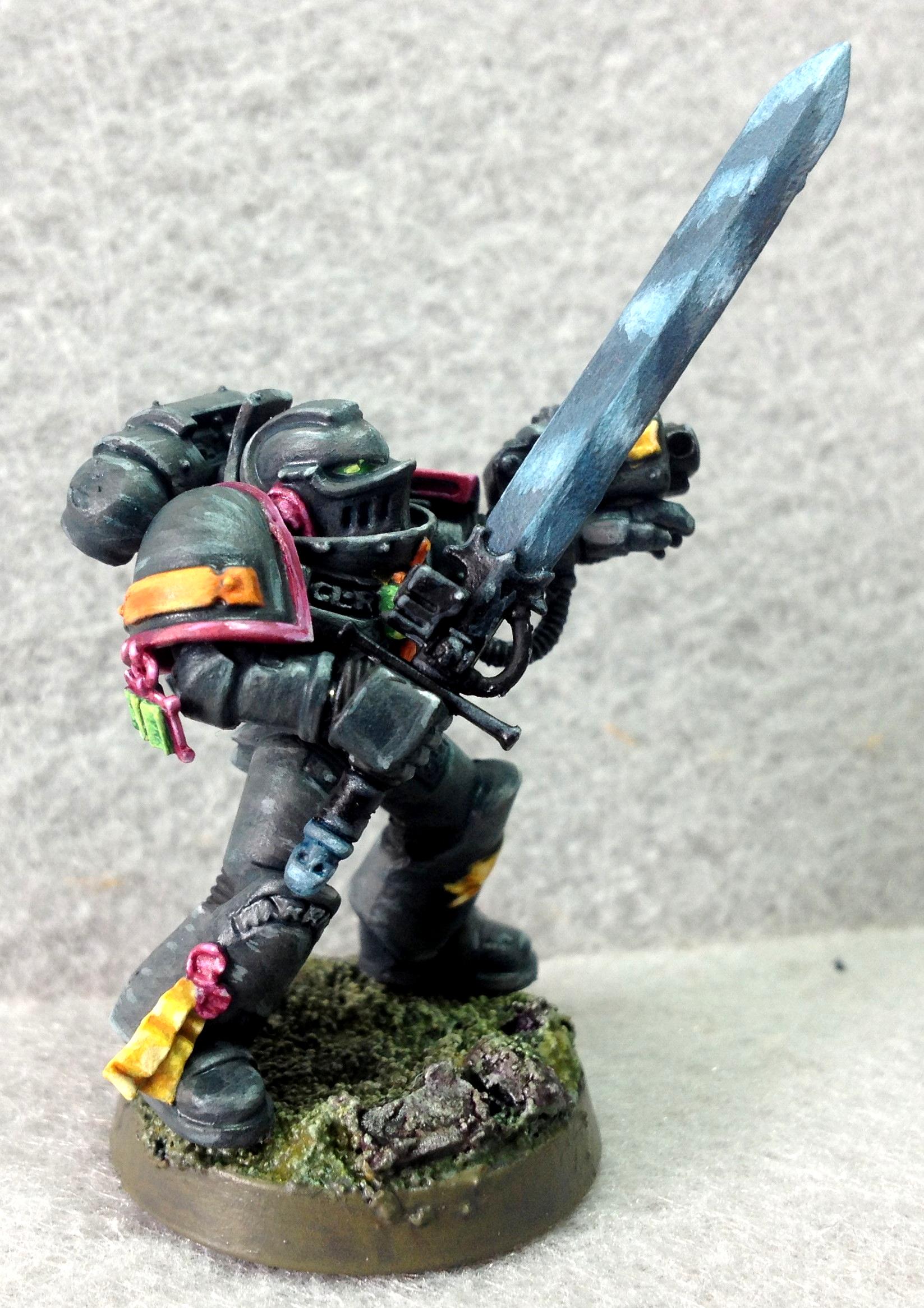 40k Grey Knights, Strike Squad