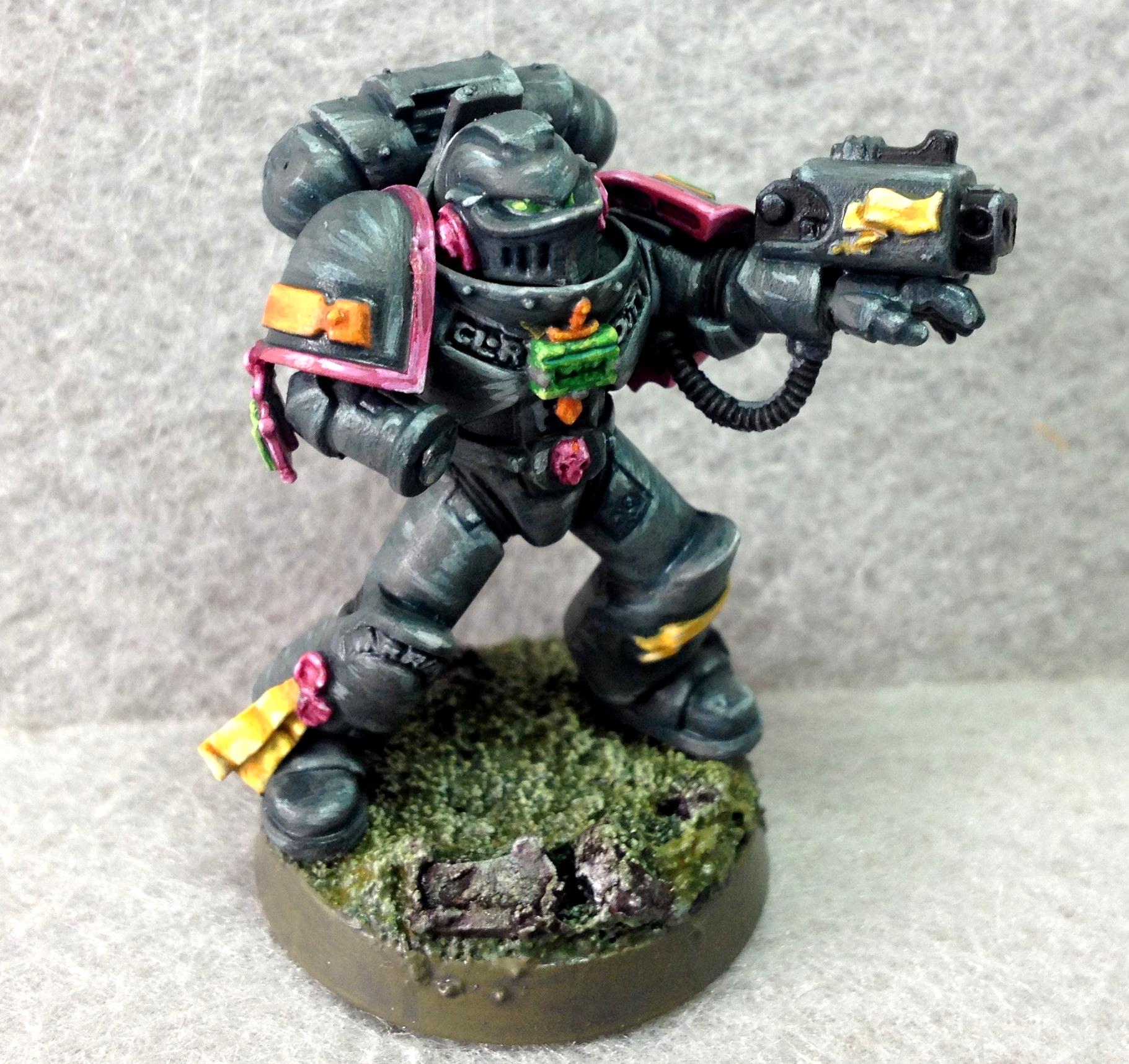 40k Grey Knights, Strike Squad