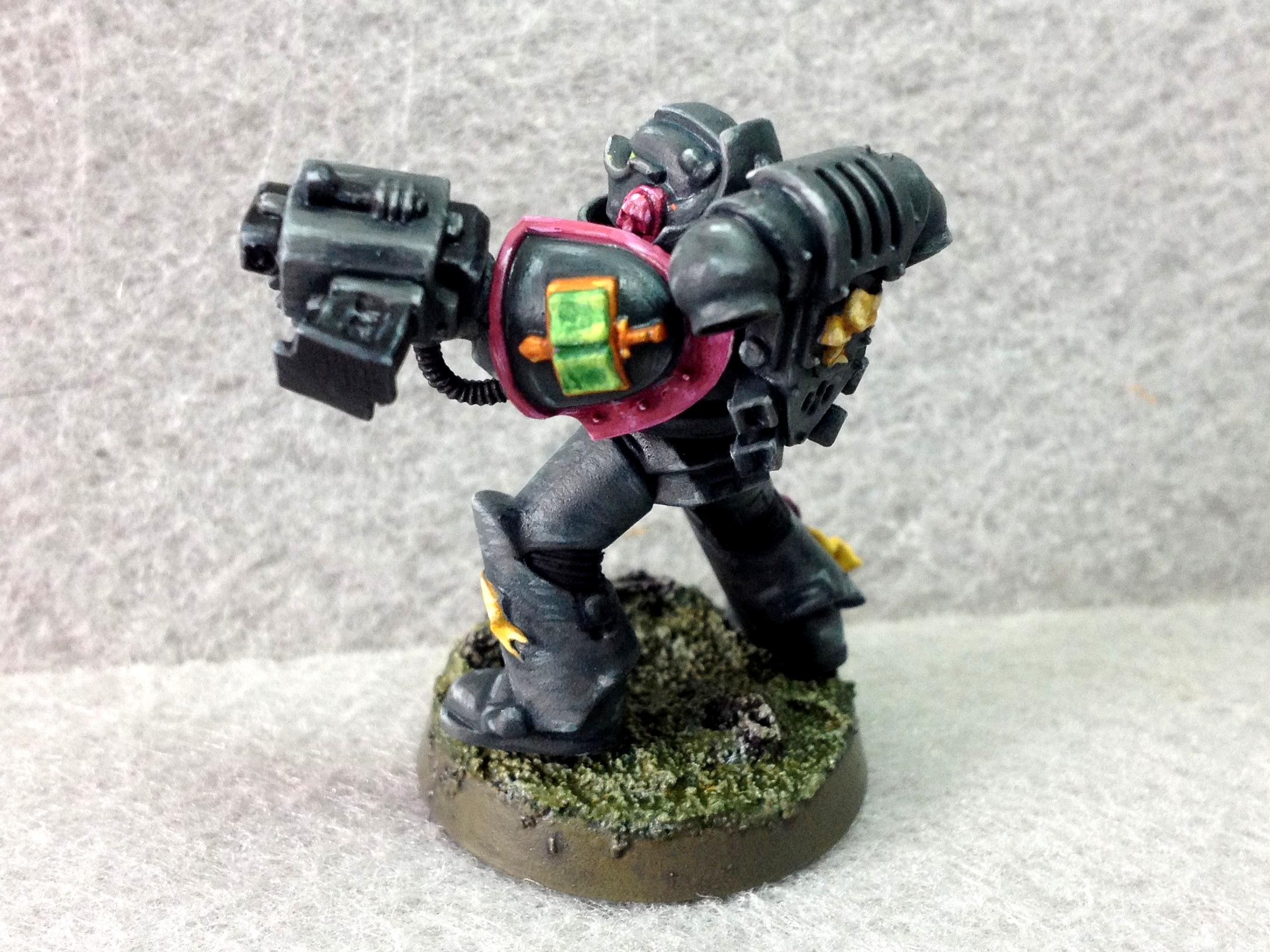 40k Grey Knights, Strike Squad