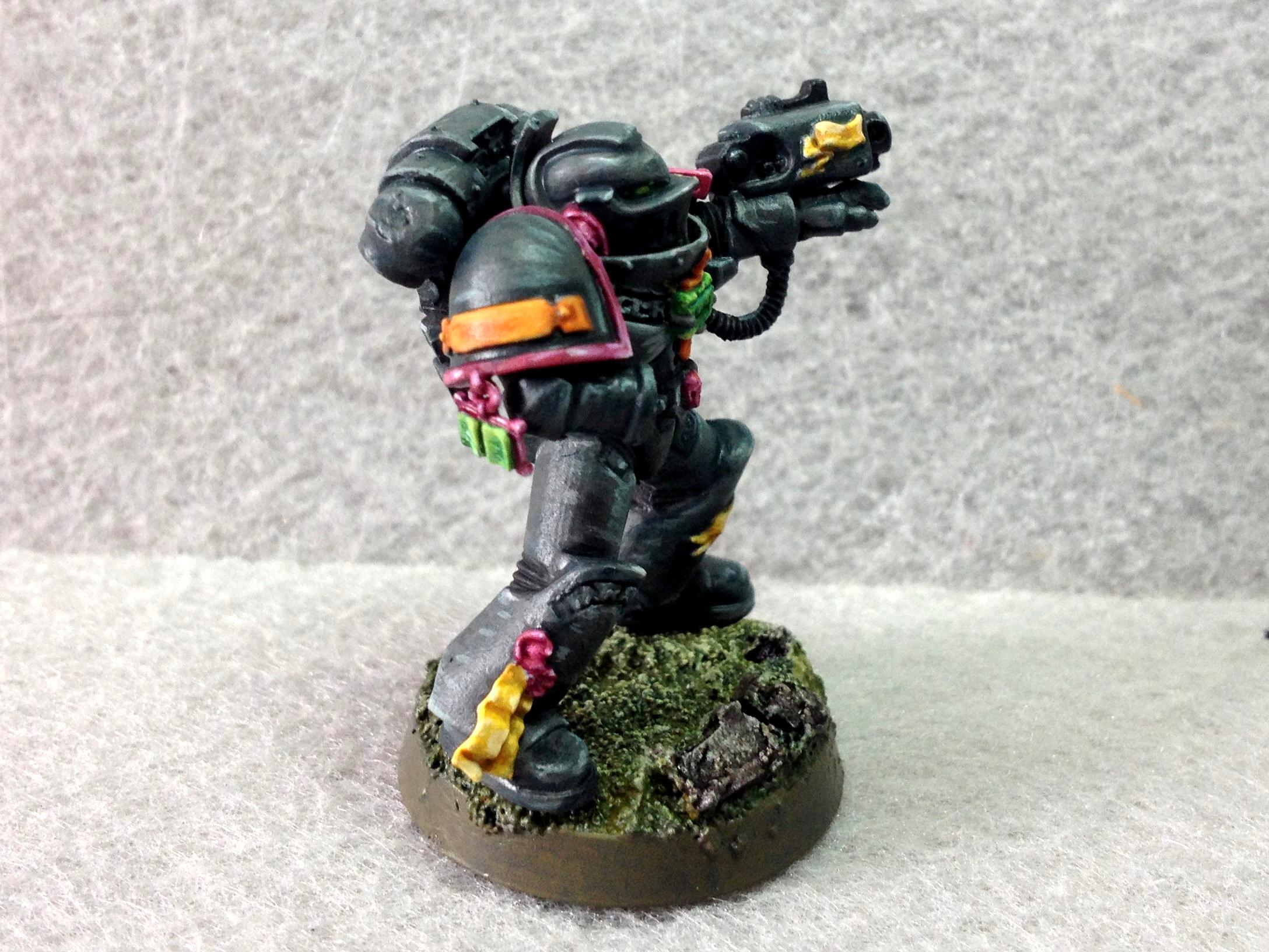 40k Grey Knights, Strike Squad