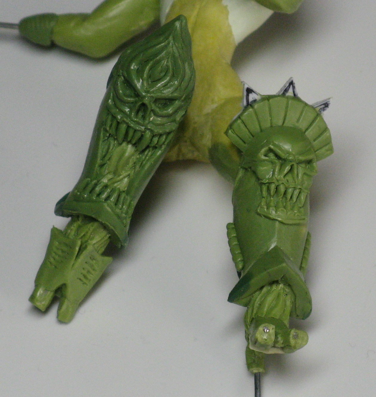 Chaos Space Marines