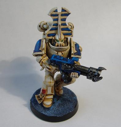 Raptors, Thousand Sons, Tzeentch