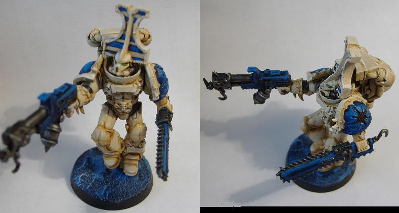 Raptors, Thousand Sons, Tzeentch