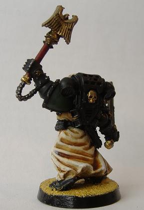 Asmodai, Dark Angels