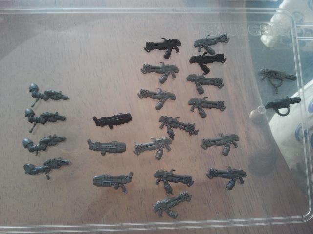 special weapons