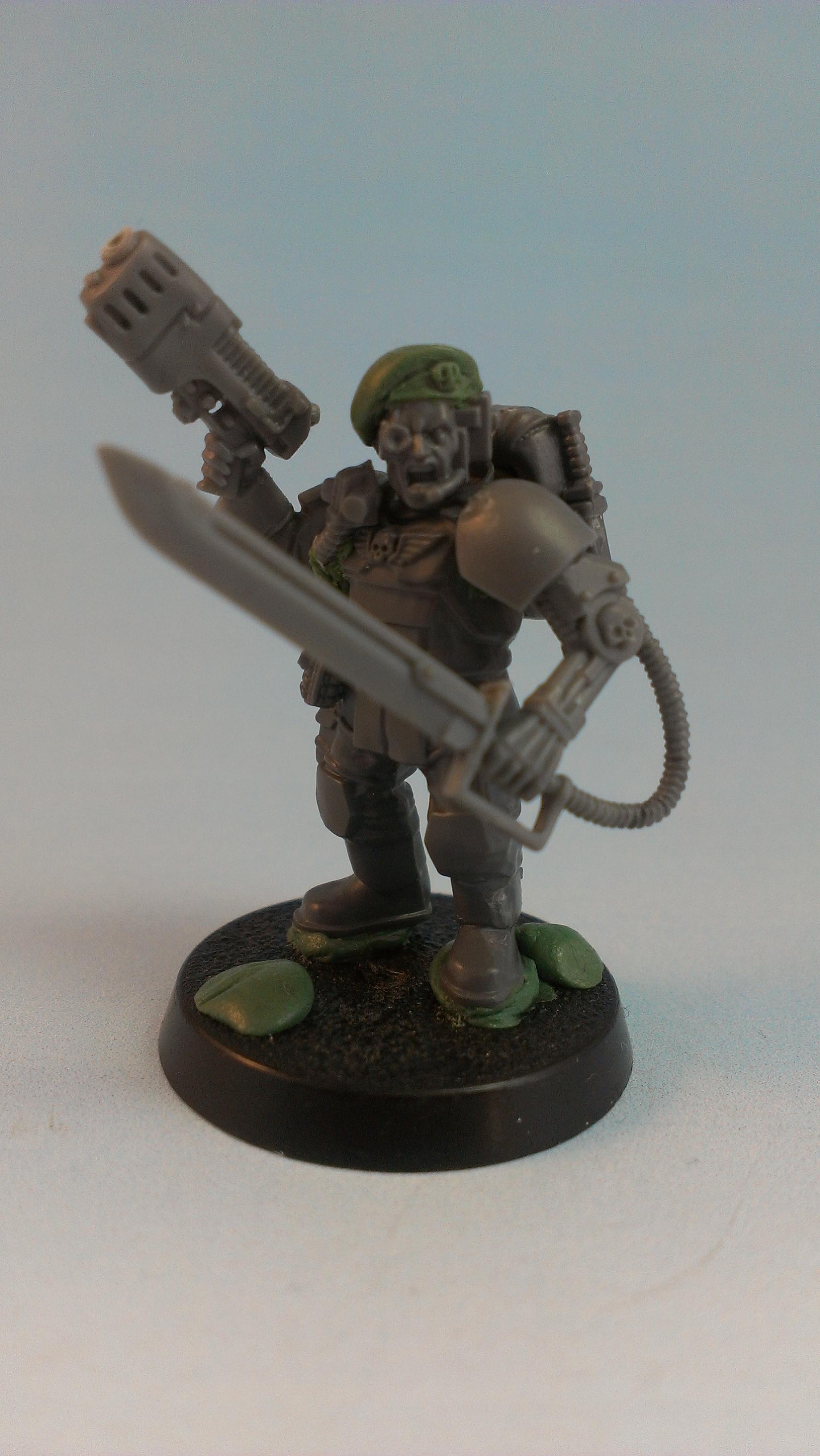 Imperial Guard, Pdf, Stormtrooper, Work In Progress
