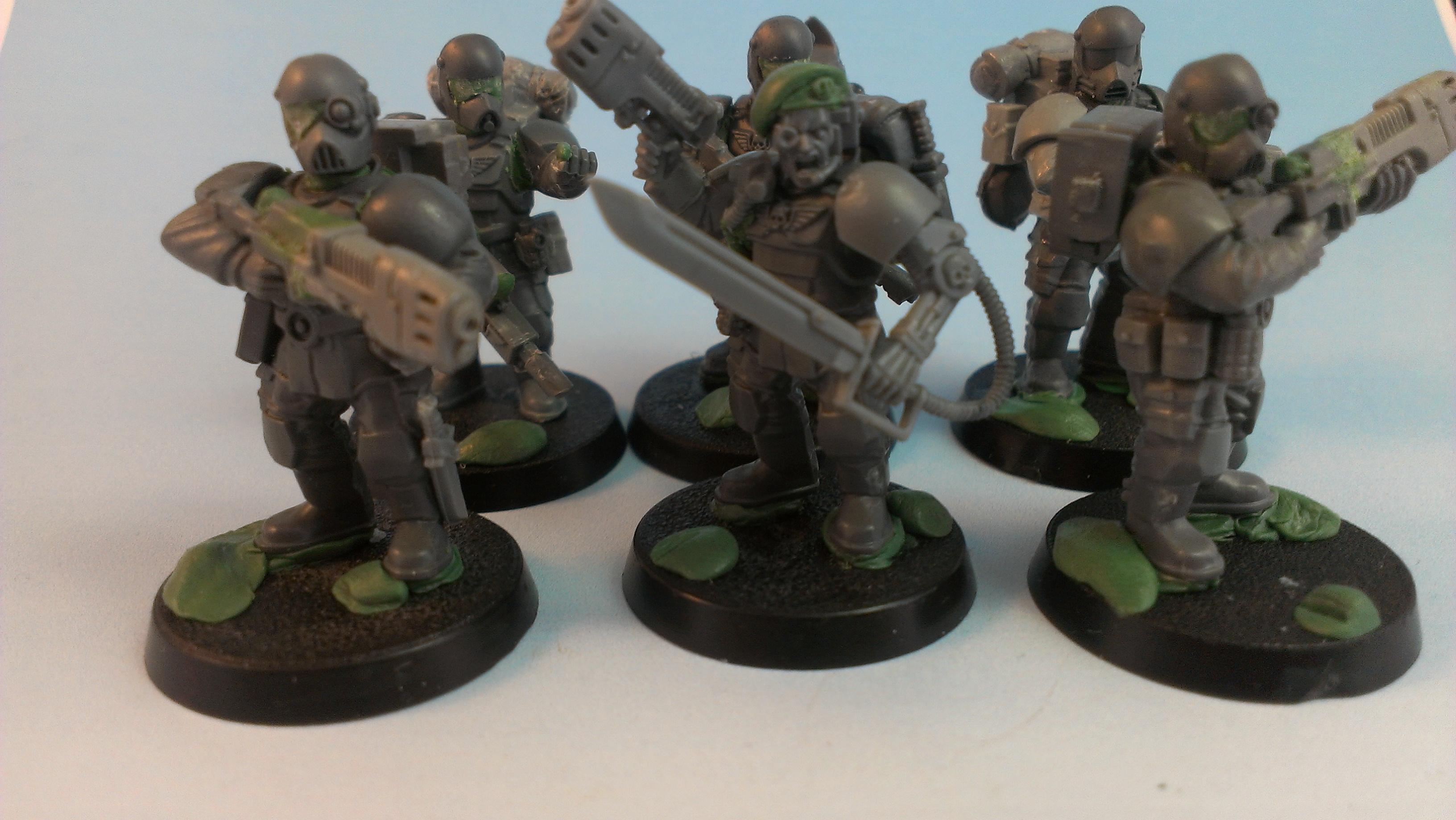 Imperial Guard, Pdf, Stormtrooper, Work In Progress - Gallery - DakkaDakka