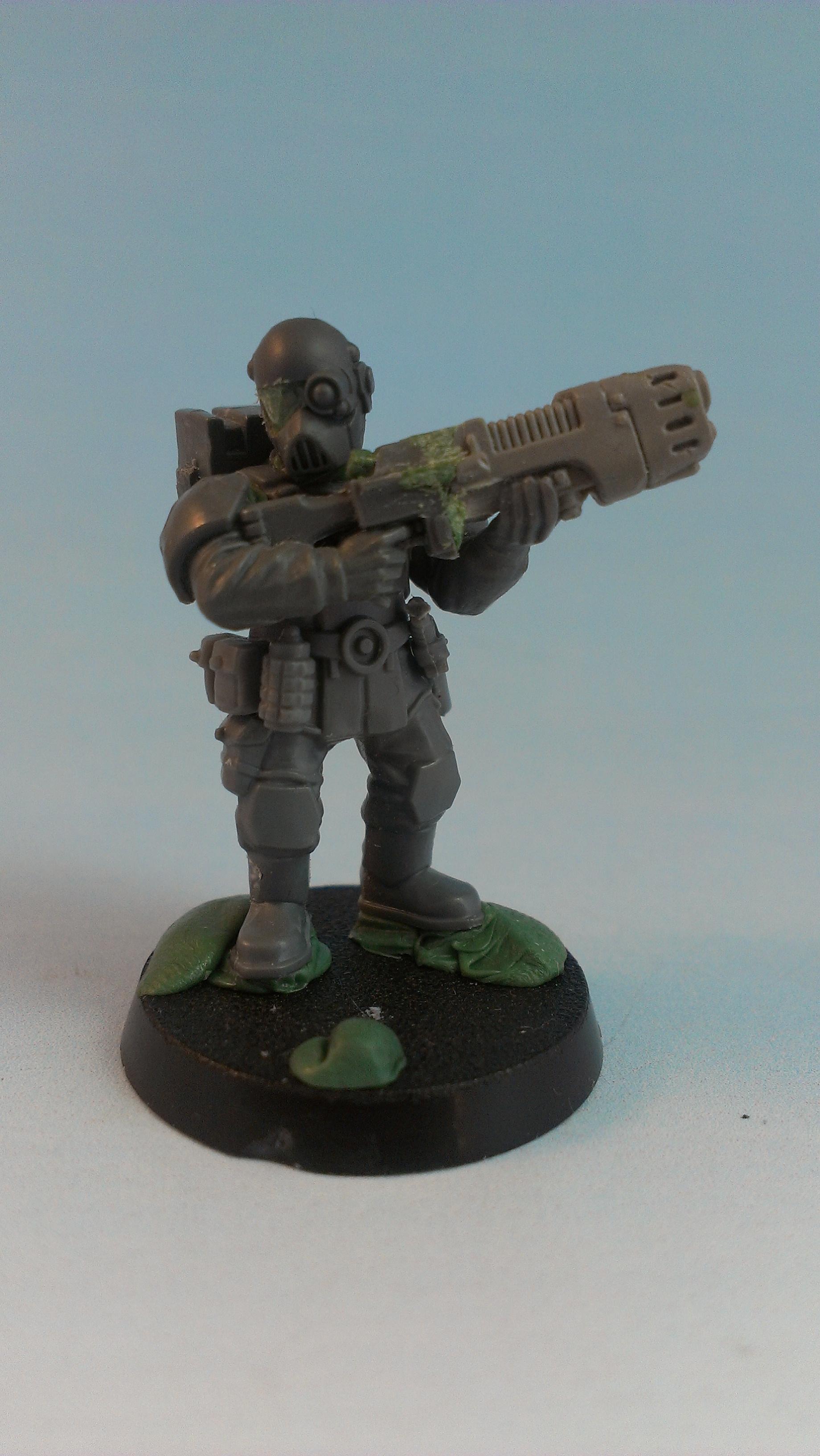Imperial Guard, Pdf, Stormtrooper, Work In Progress