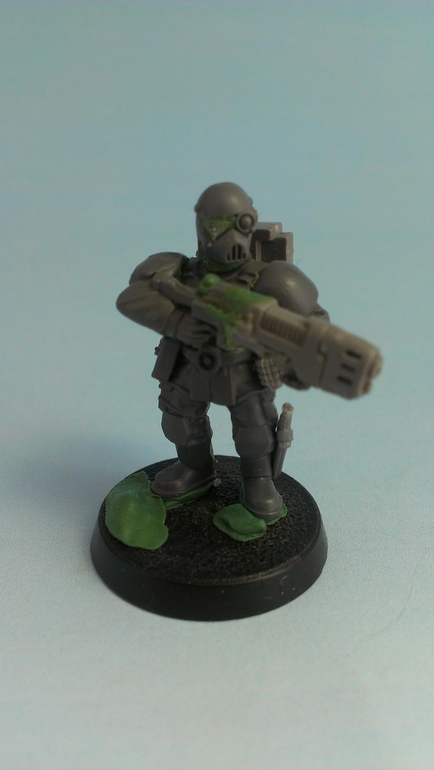 Imperial Guard, Pdf, Stormtrooper, Work In Progress