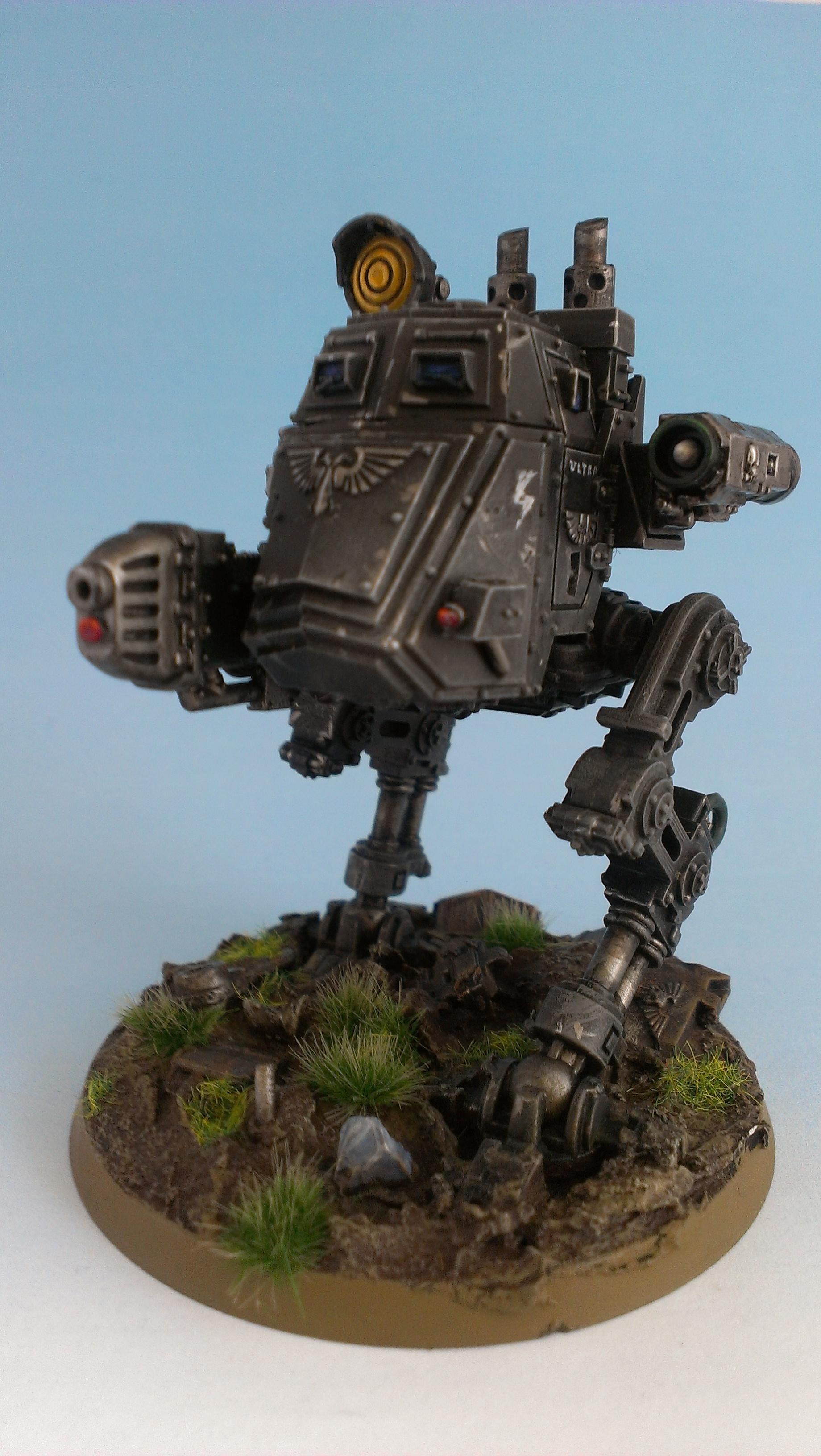 Imperial Guard, Pdf, Sentinel