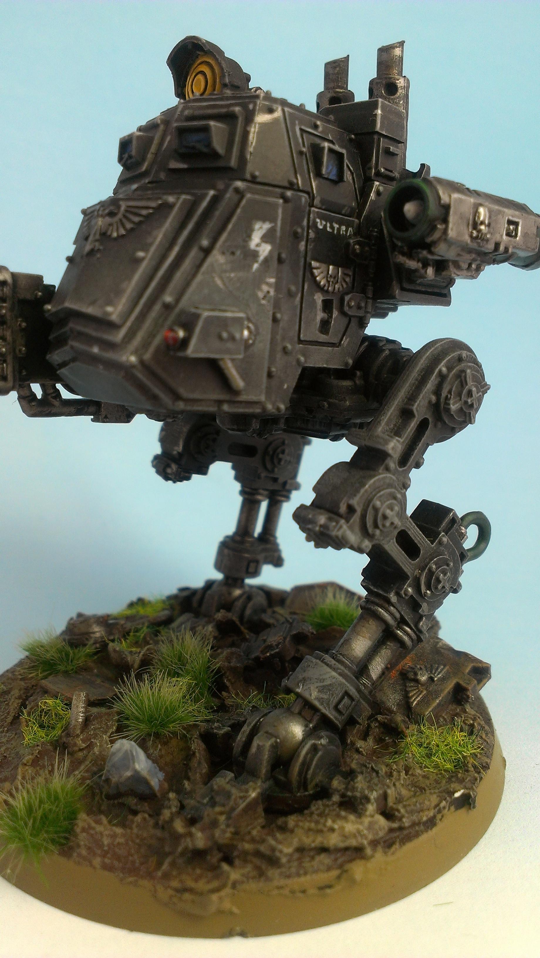 Imperial Guard, Pdf, Sentinel