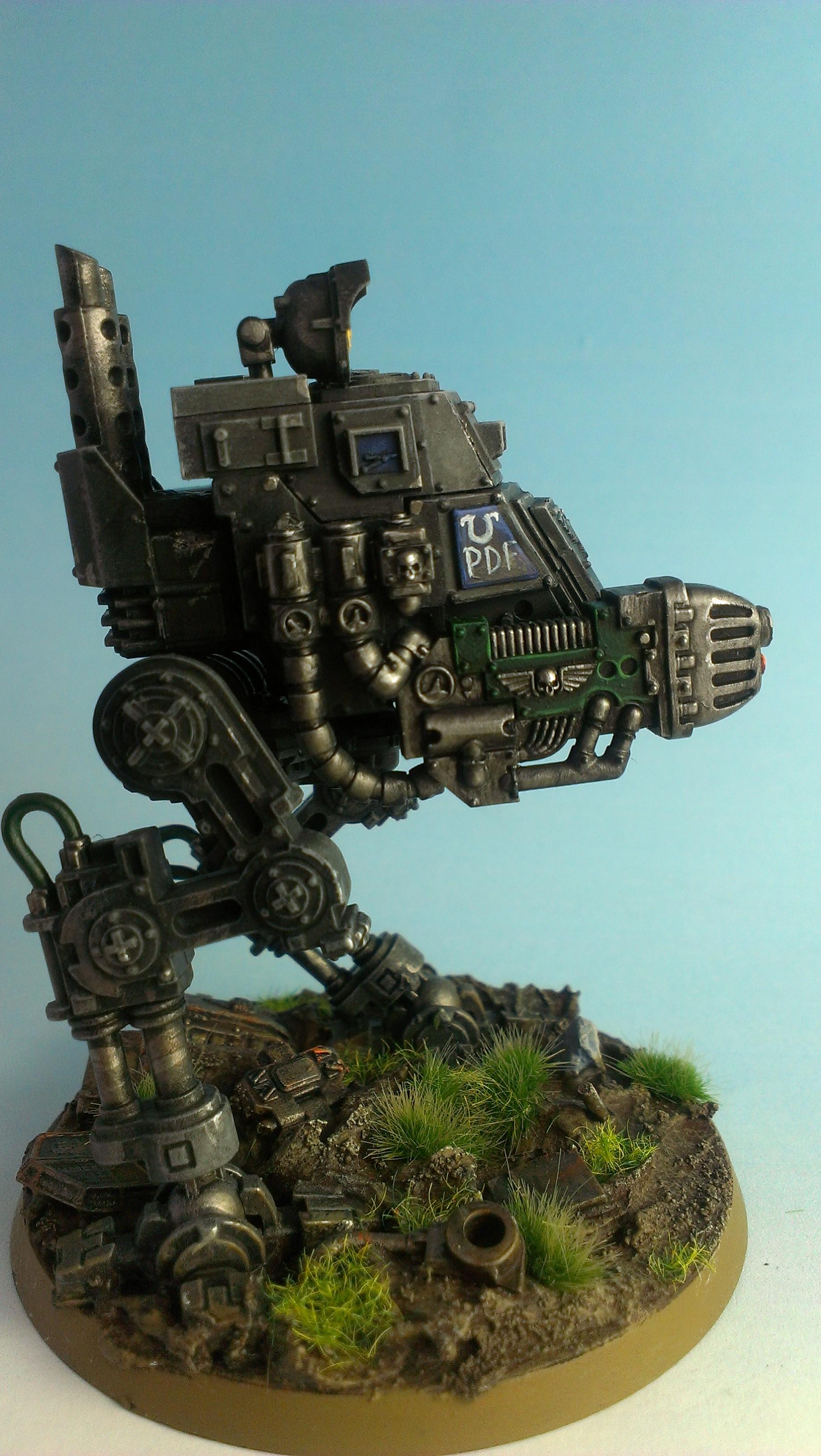 Imperial Guard, Pdf, Sentinel