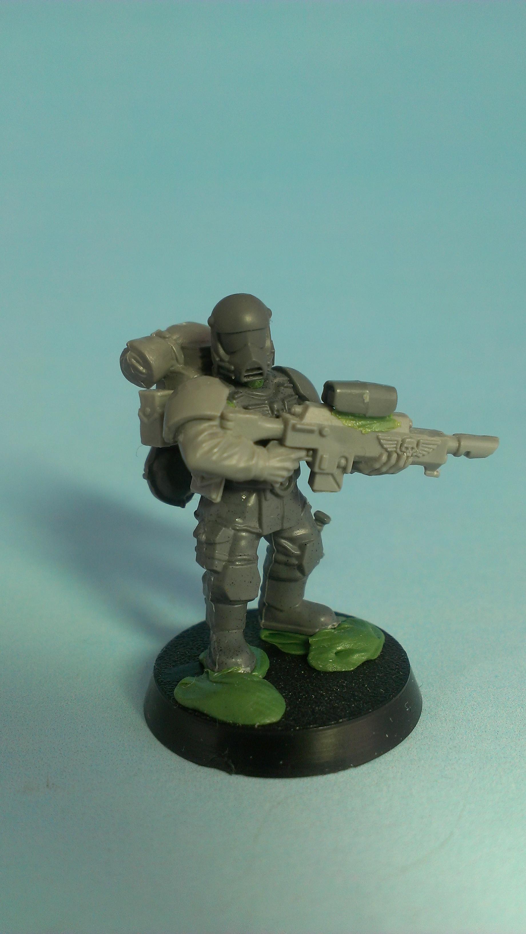 Imperial Guard, Pdf, Stormtrooper, Work In Progress